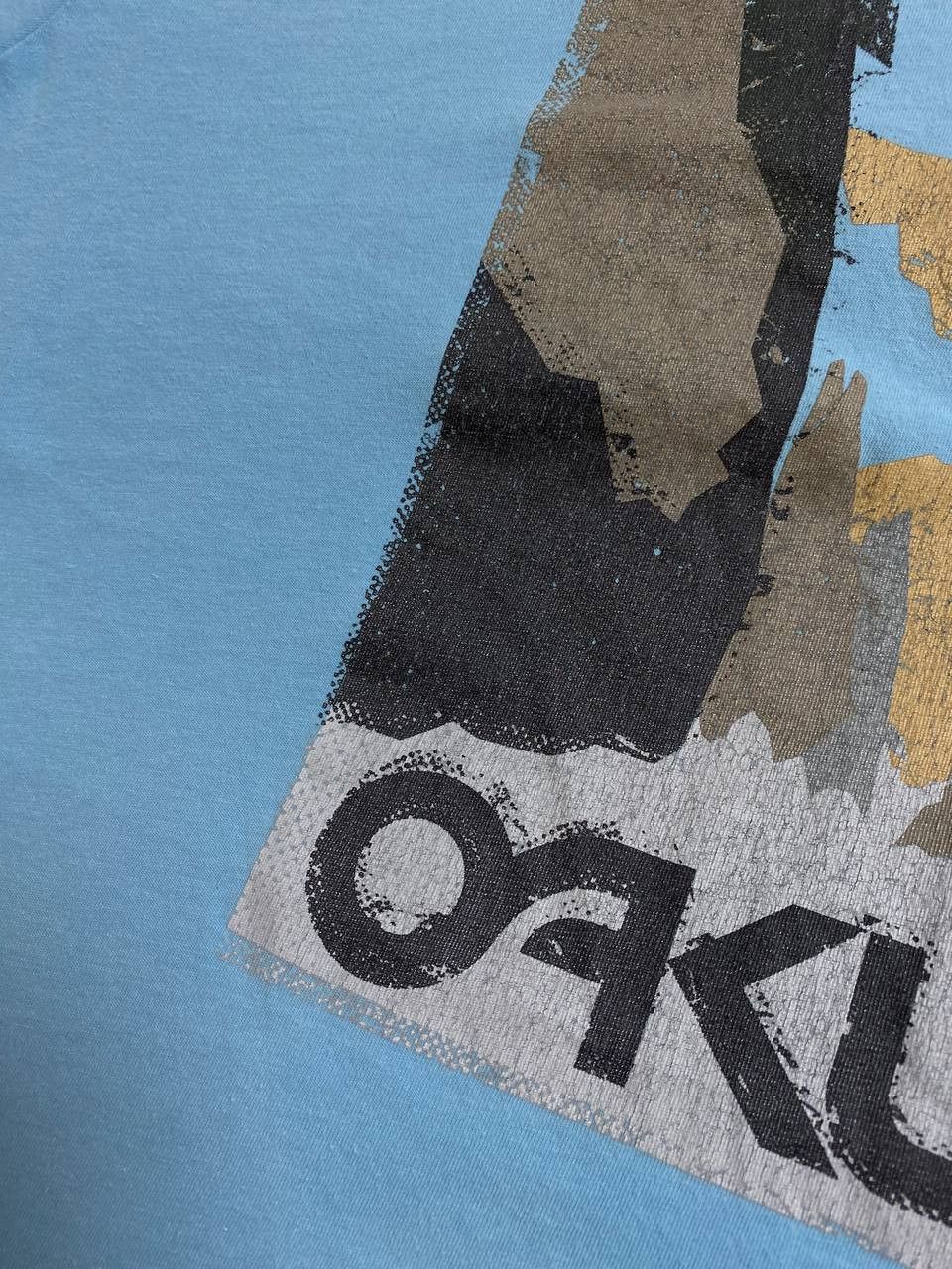 Oakley Crazy Vintage Oakley T shirt Tee Size US XL / EU 56 / 4 - 18 Thumbnail