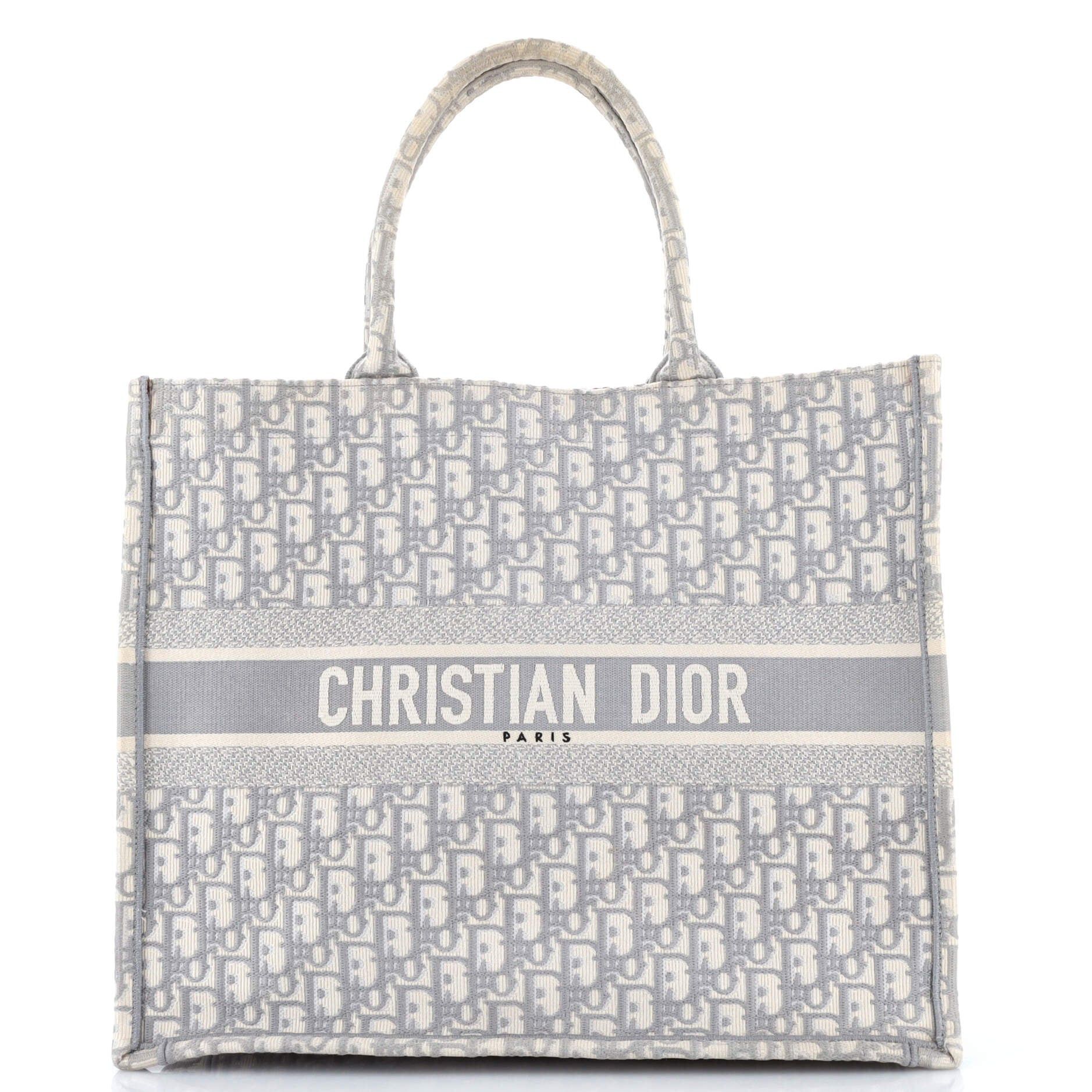 Dior Book Tote Size ONE SIZE - 1 Thumbnail