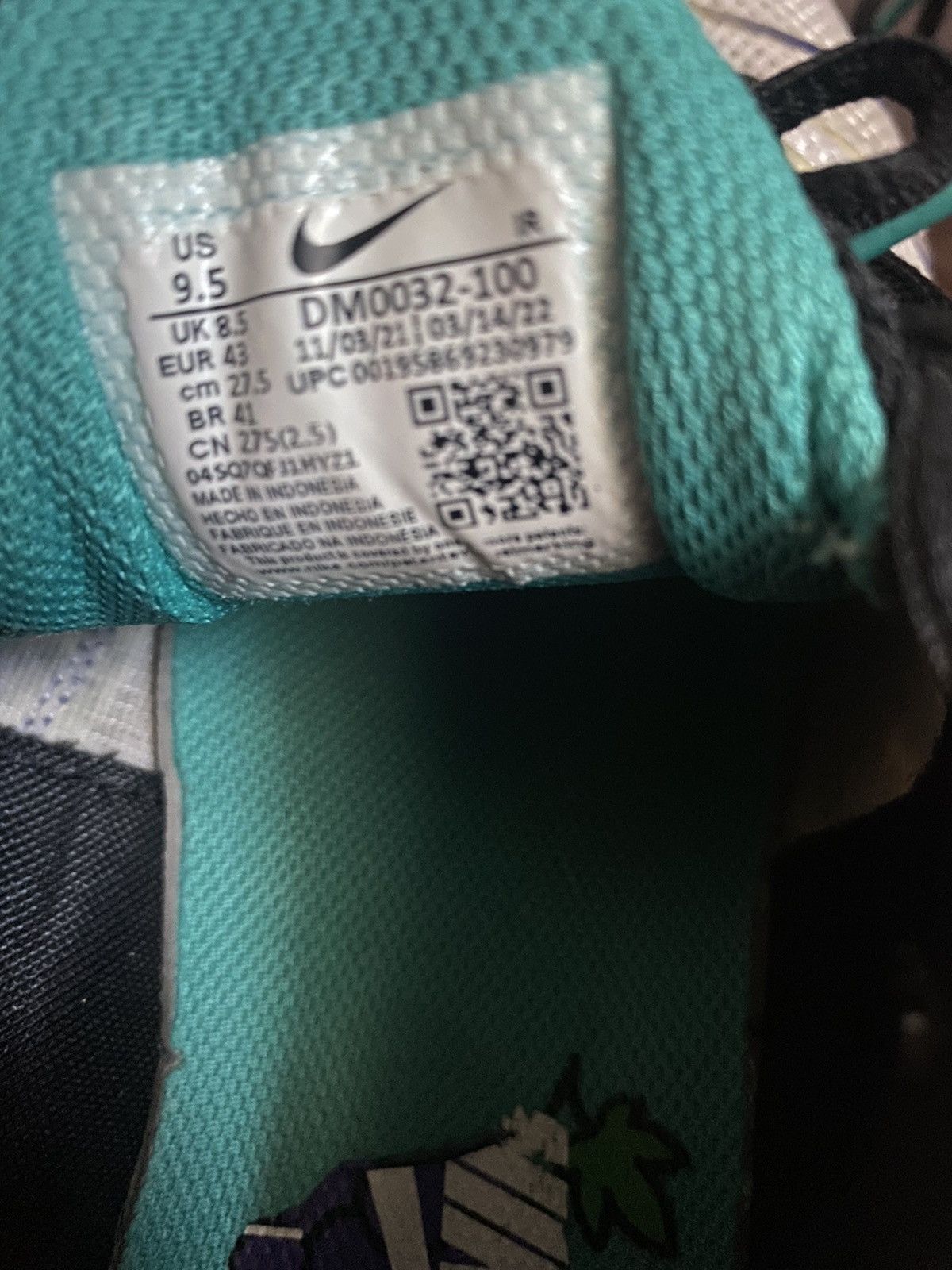 Nike Airmax Plus Grape Size US 9.5 / EU 42-43 - 5 Thumbnail