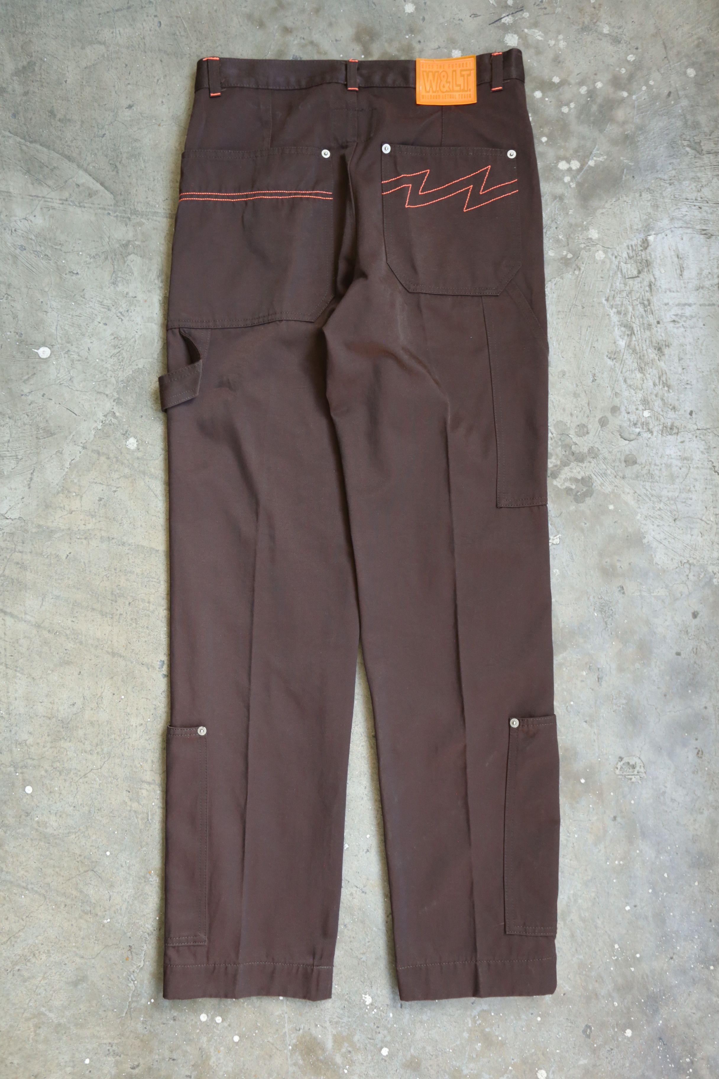 W&LT W&LT - Carpenter Pants Size US 30 / EU 46 - 2 Thumbnail