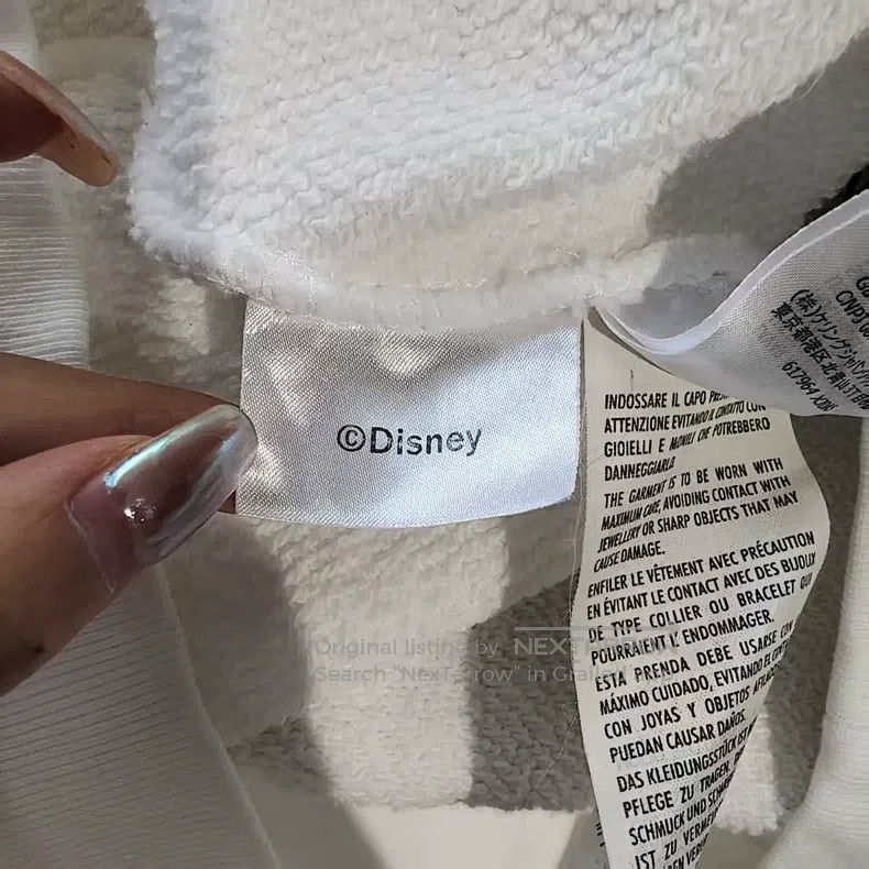 Gucci Gucci White sweatshirt Size US M / EU 48-50 / 2 - 9 Thumbnail