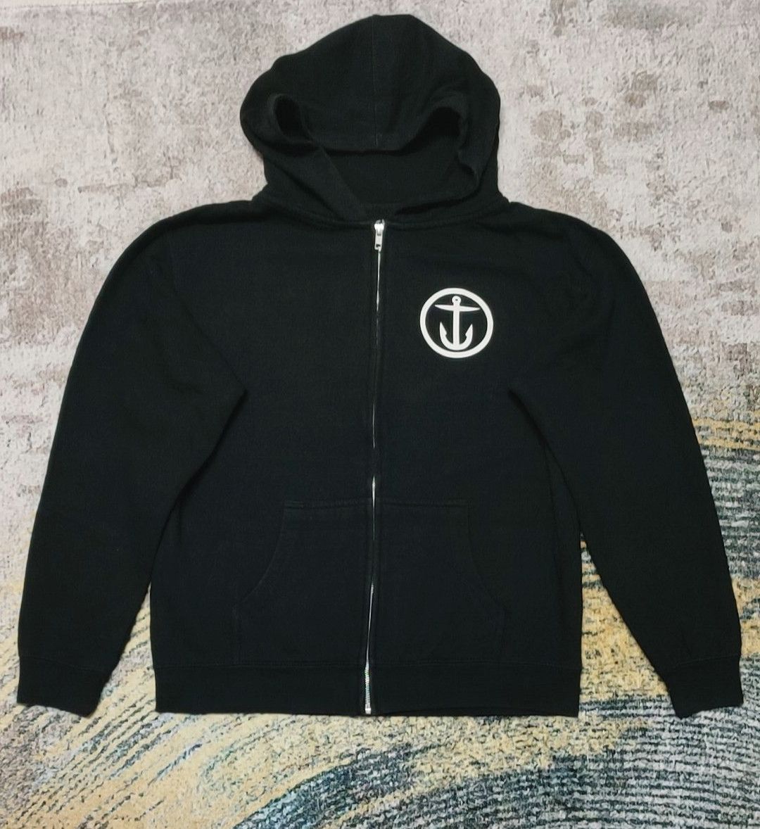 Captain Fin& Co. Captain Fin Co Zipper Hoodie Size US L / EU 52-54 / 3 - 2 Thumbnail
