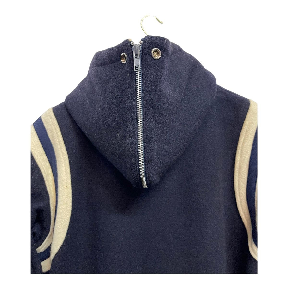 Supreme × Vintage SUPREME VARSITY JACKET #SKU-V7 DP1 Size US M / EU 48-50 / 2 - 12 Thumbnail
