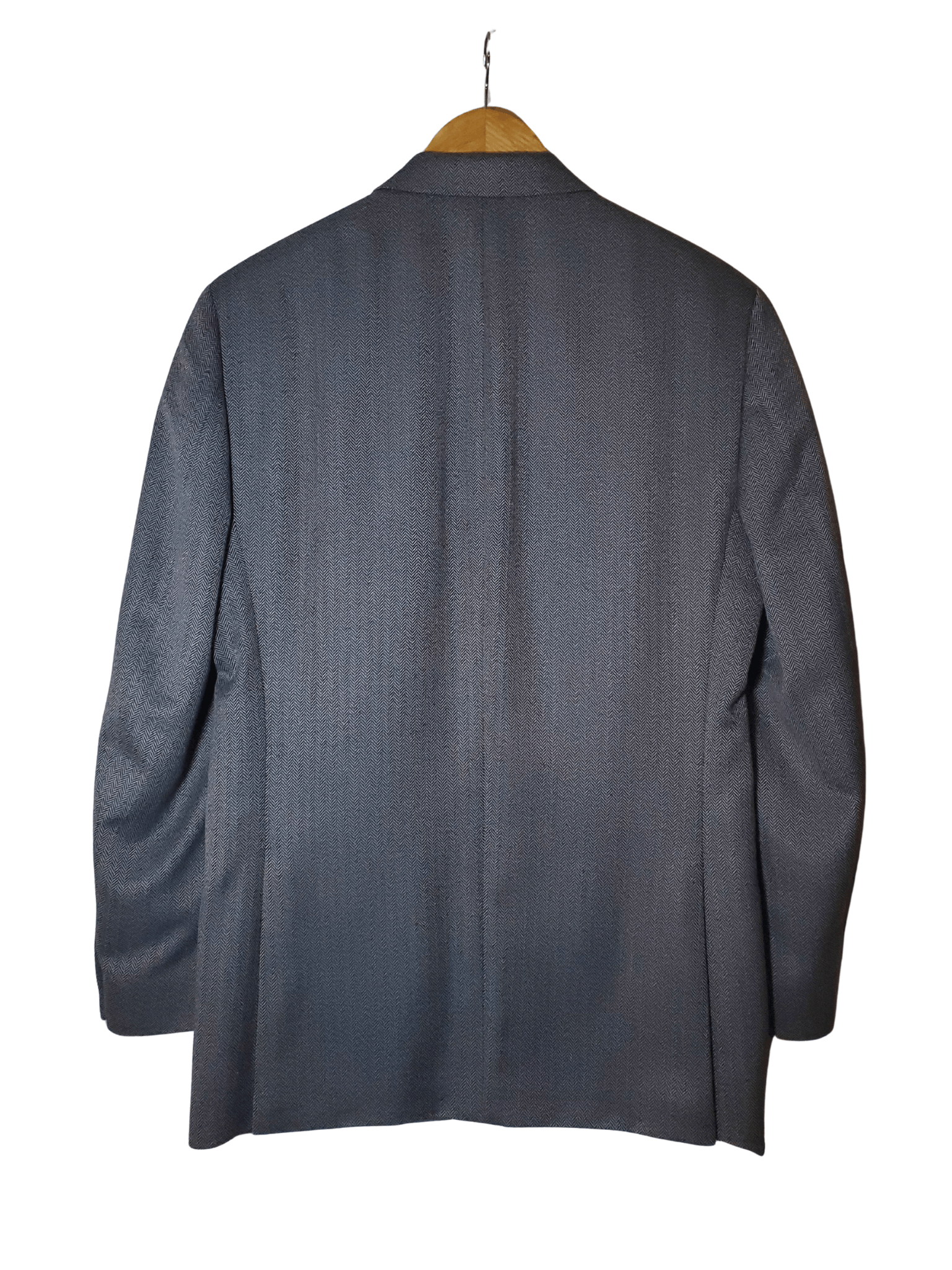 Michael Kors Michael Kors Herringbone Sport Coat - 38R - Like New! Size 38R - 2 Thumbnail