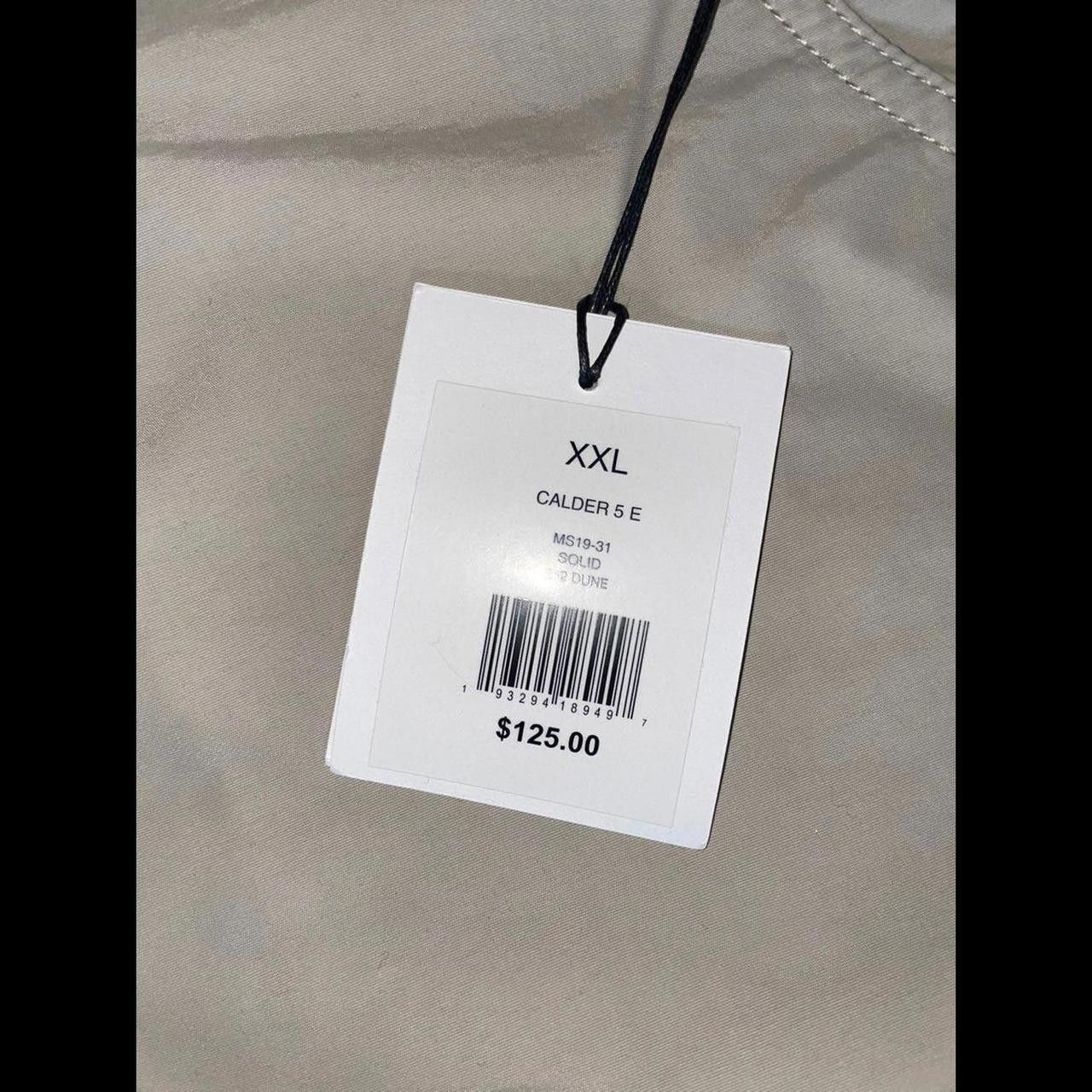 Onia New Mens Onia Calder 5 Size US 32 / EU 48 - 4 Thumbnail