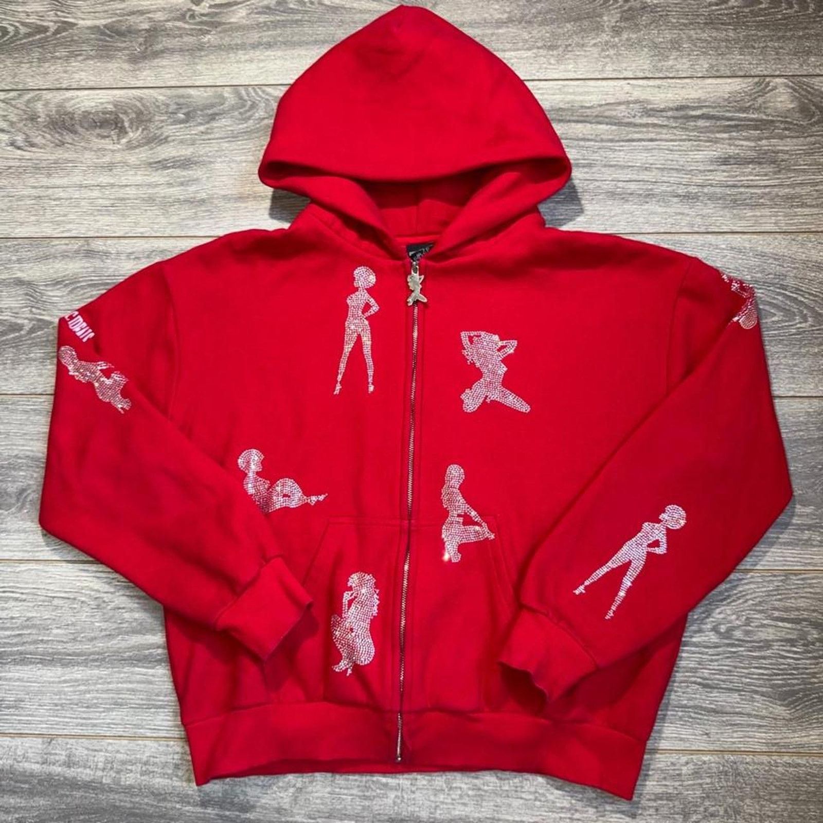 Named Collective Named Collective Hoodie Size US L / EU 52-54 / 3 - 2 Thumbnail