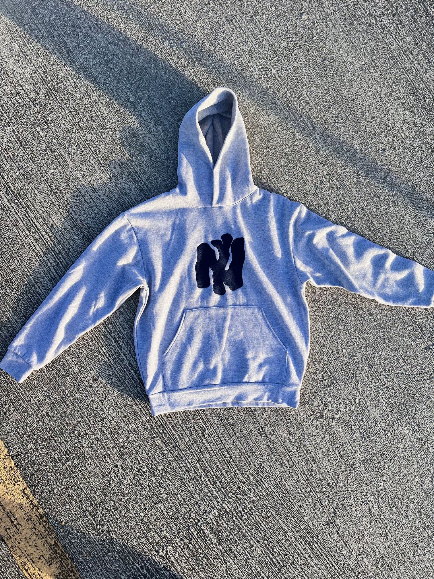 Prolific NY NOODLE hoodie Embroidered Size US M / EU 48-50 / 2 - 2 Thumbnail