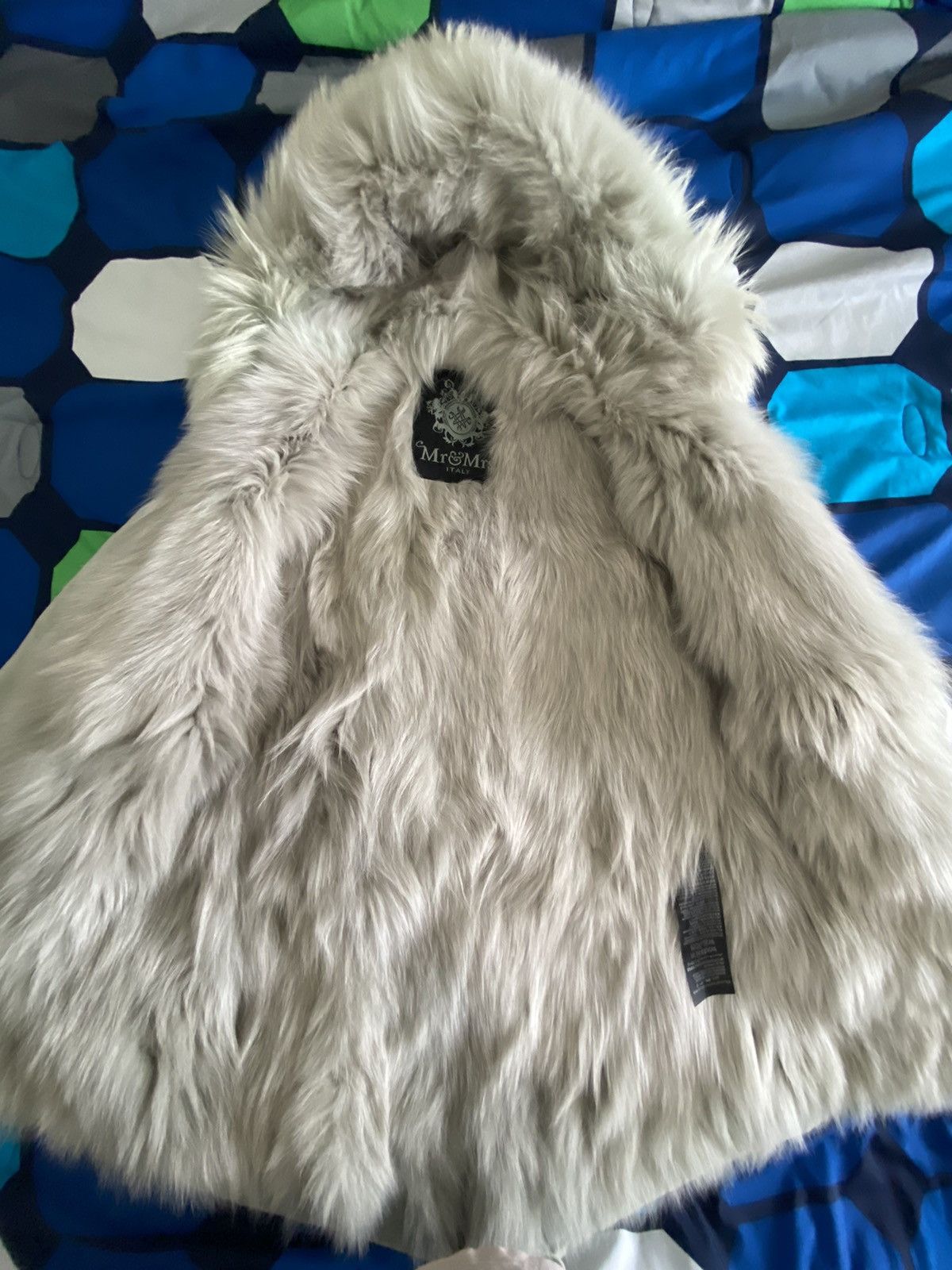 Men's Mr & Mrs Italy Parkas | Grailed