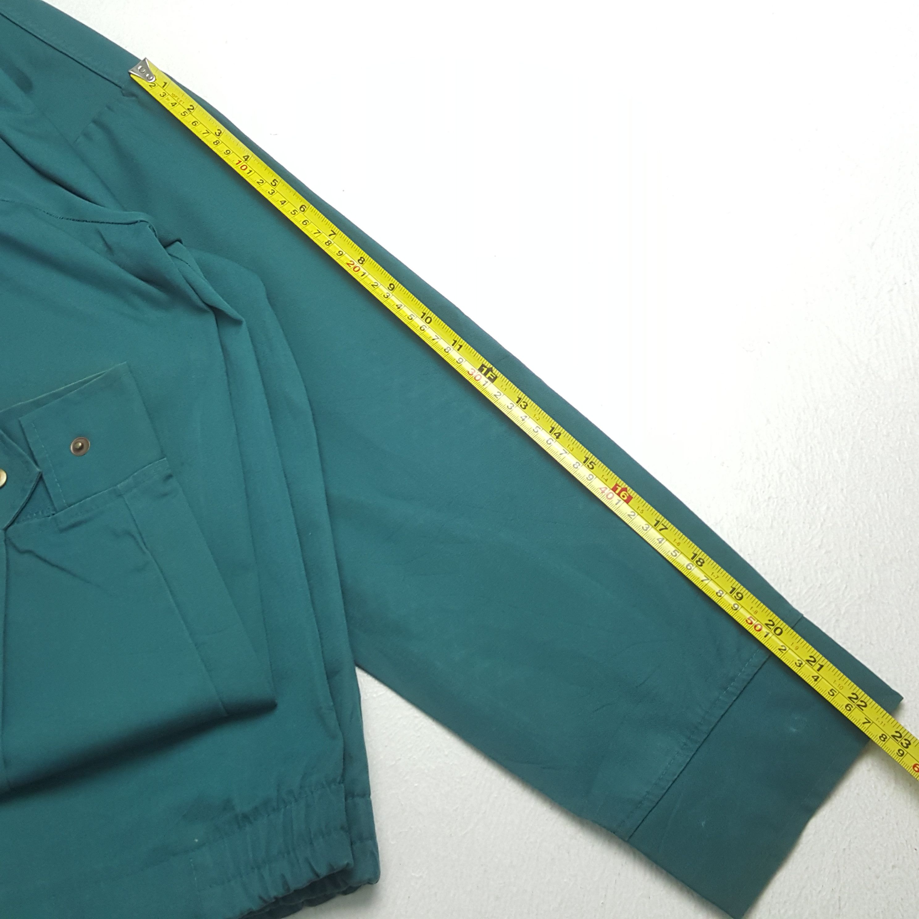 Japanese Brand Vintage Yamato Transport Japanese Uniform Jacket C296N12 Size US M / EU 48-50 / 2 - 7 Thumbnail