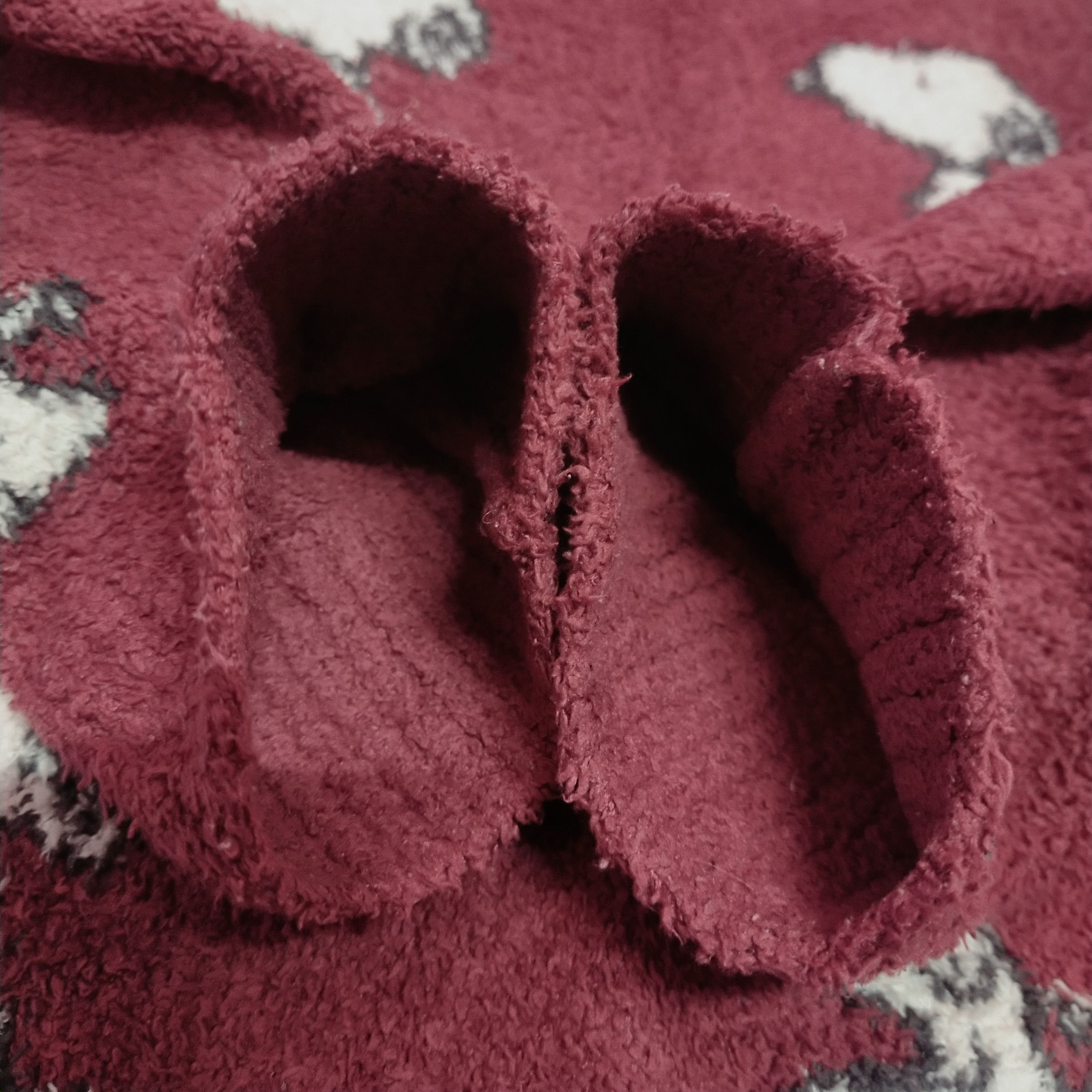 Cartoon Network × Japanese Brand × Peanuts (preferred) Red Snoopy Gelato Pique woolen Size US M / EU 48-50 / 2 - 5 Thumbnail