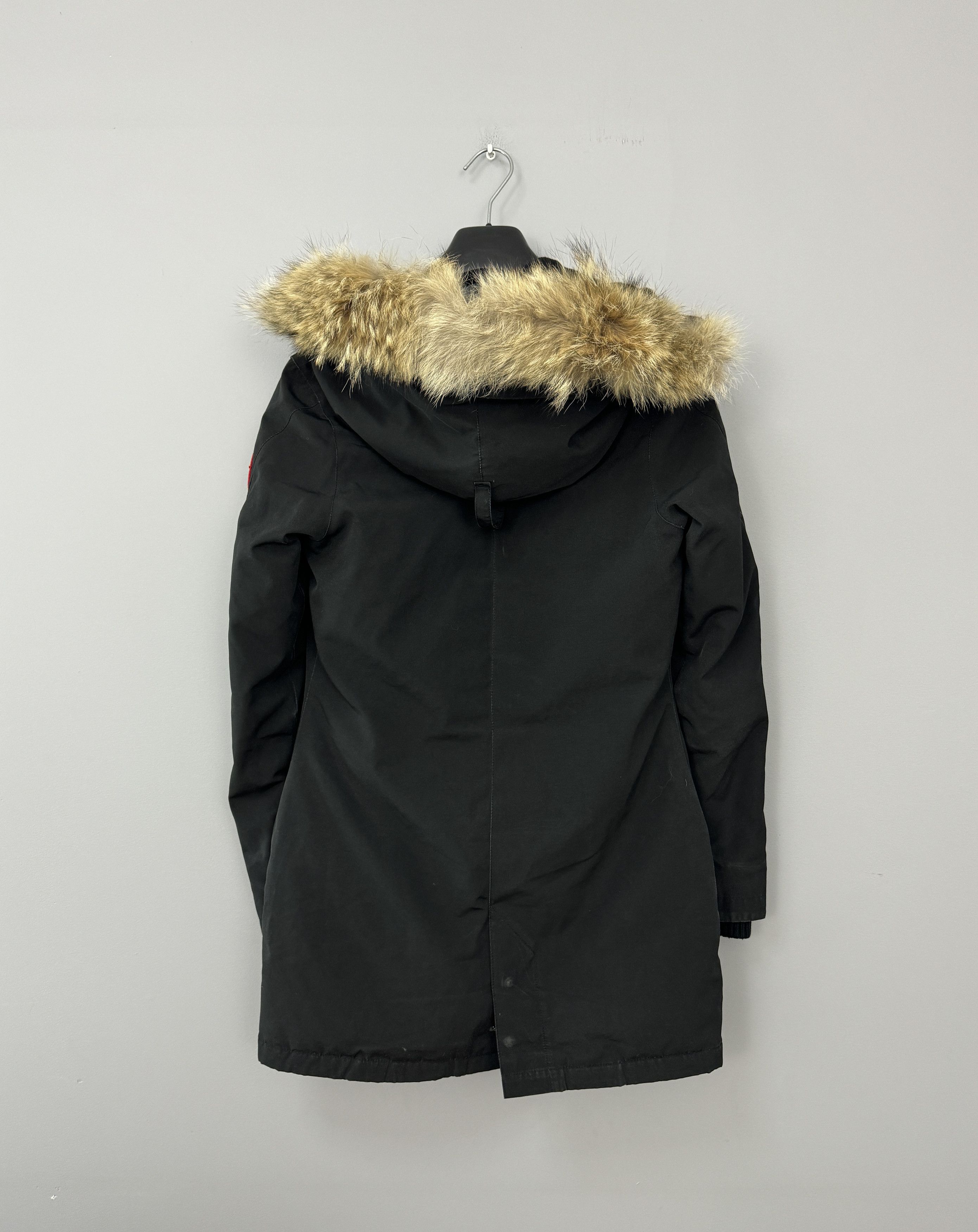 Canada Goose Canada Goose Kensington Parka Down Jacket Puffer Gray Size S Size S / US 4 / IT 40 - 18 Thumbnail