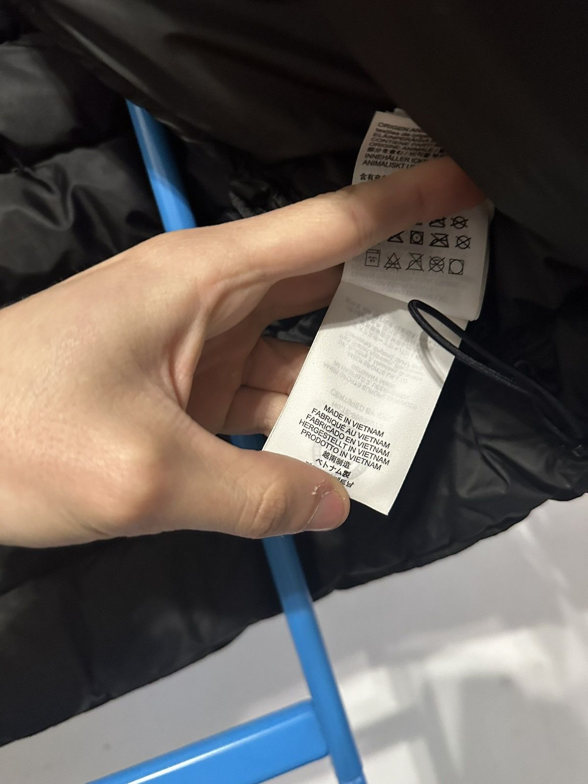 Arc'teryx Arc’teryx cerium Hooded jacket puffer Size US S / EU 44-46 / 1 - 9 Thumbnail