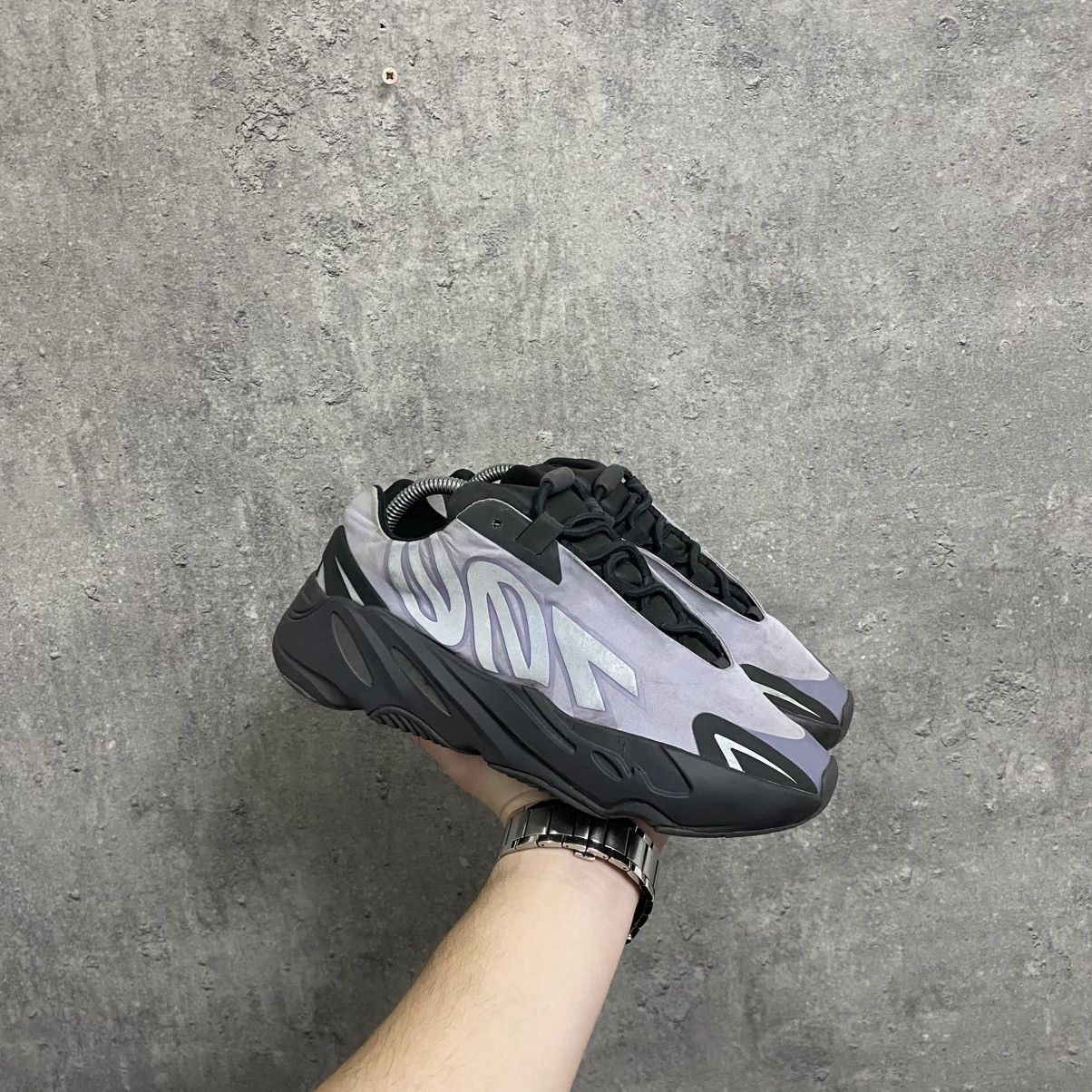 Adidas Adidas Yeezy 700 MNVN Geode Size US 6.5 / EU 39-40 - 1 Thumbnail