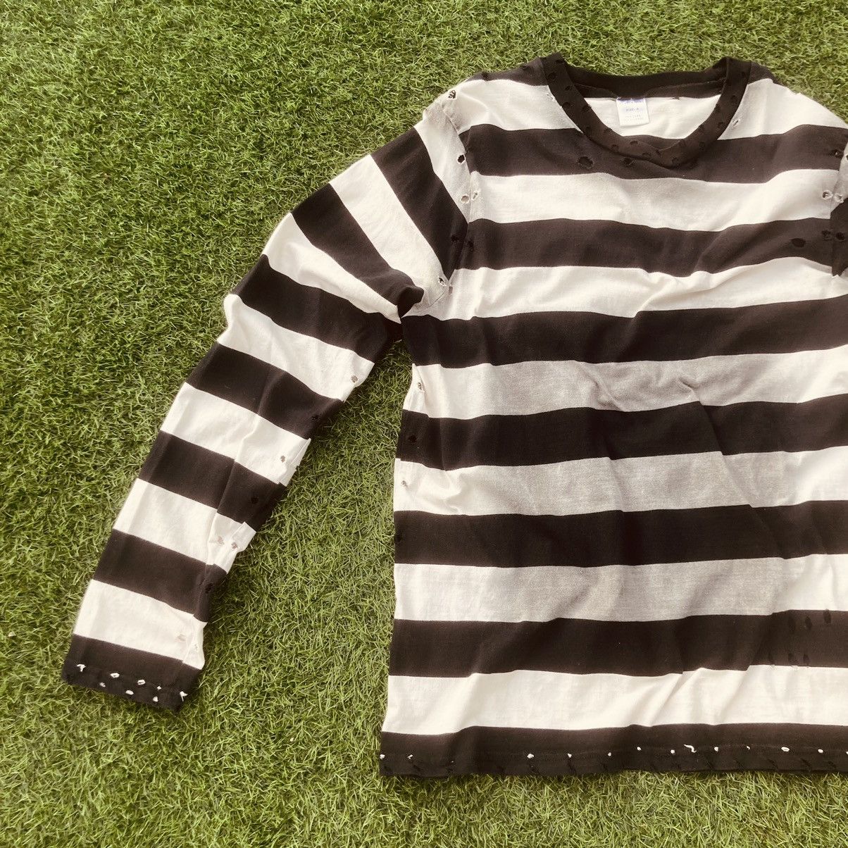 Japanese Brand NUMBER (N)INE GRUNGE KURT COBAIN STYLE SHIRT Size US M / EU 48-50 / 2 - 4 Thumbnail