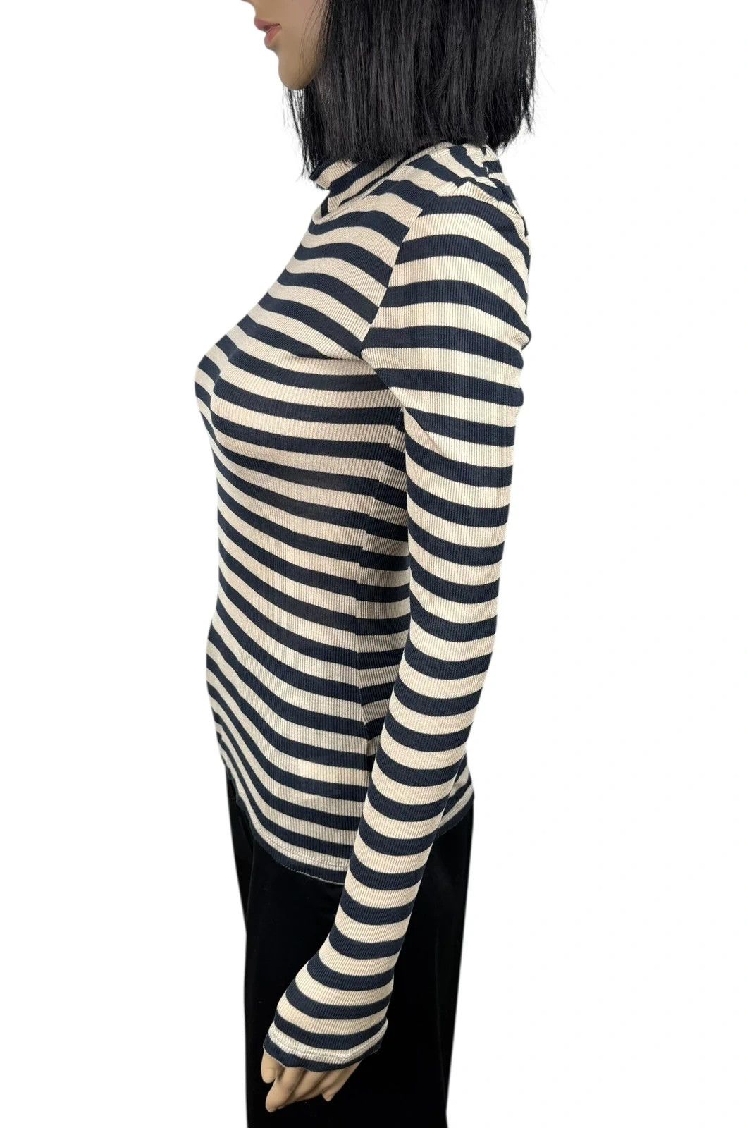 Nanushka Nanushka Striped Longsleeve Modal size S Size S / US 4 / IT 40 - 5 Thumbnail