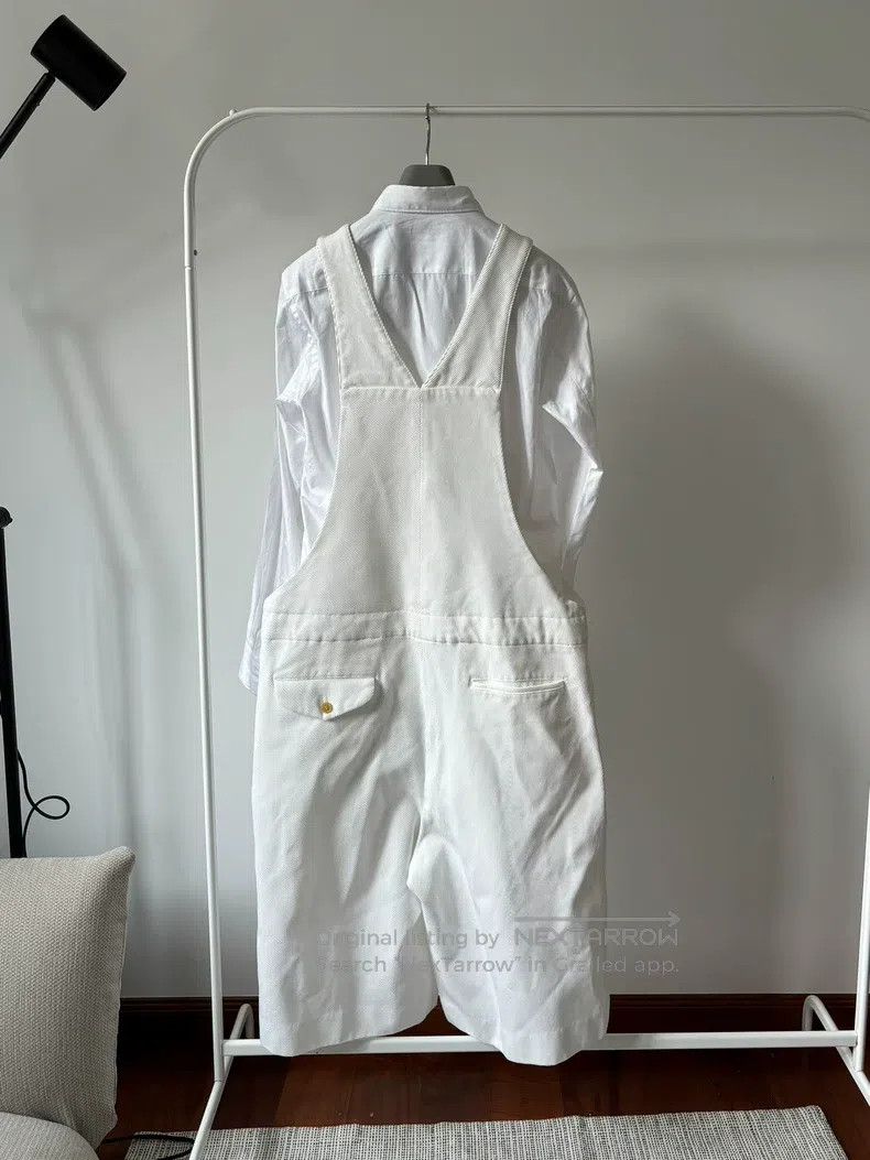 Comme des Garcons Comme Des Garcons size S Polyester overalls Size 23" - 2 Thumbnail
