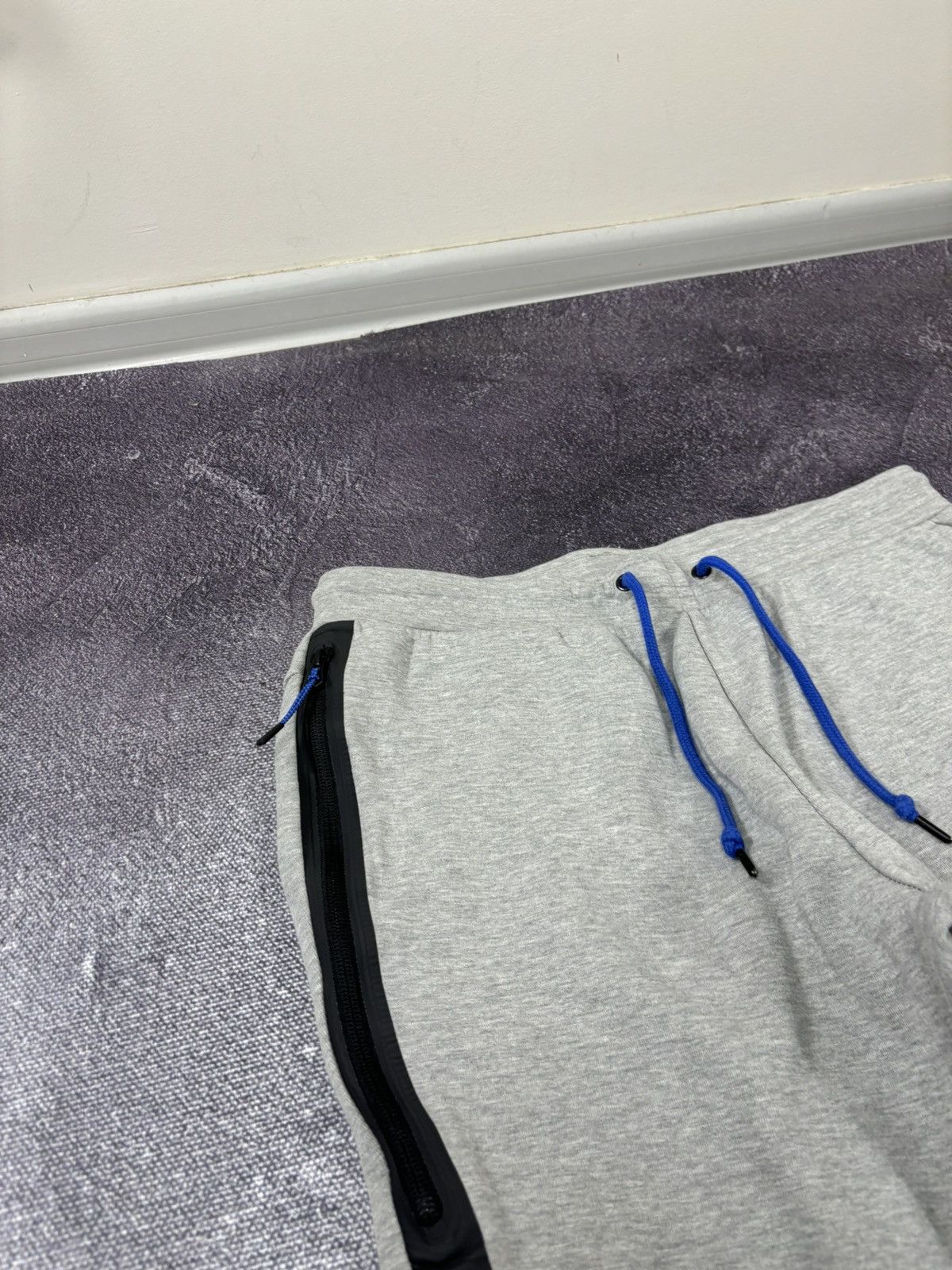 Nike Nike Tech Fleece Men’s Gray Hype Sweatpants Joggers Trousers Size US 34 / EU 50 - 5 Thumbnail