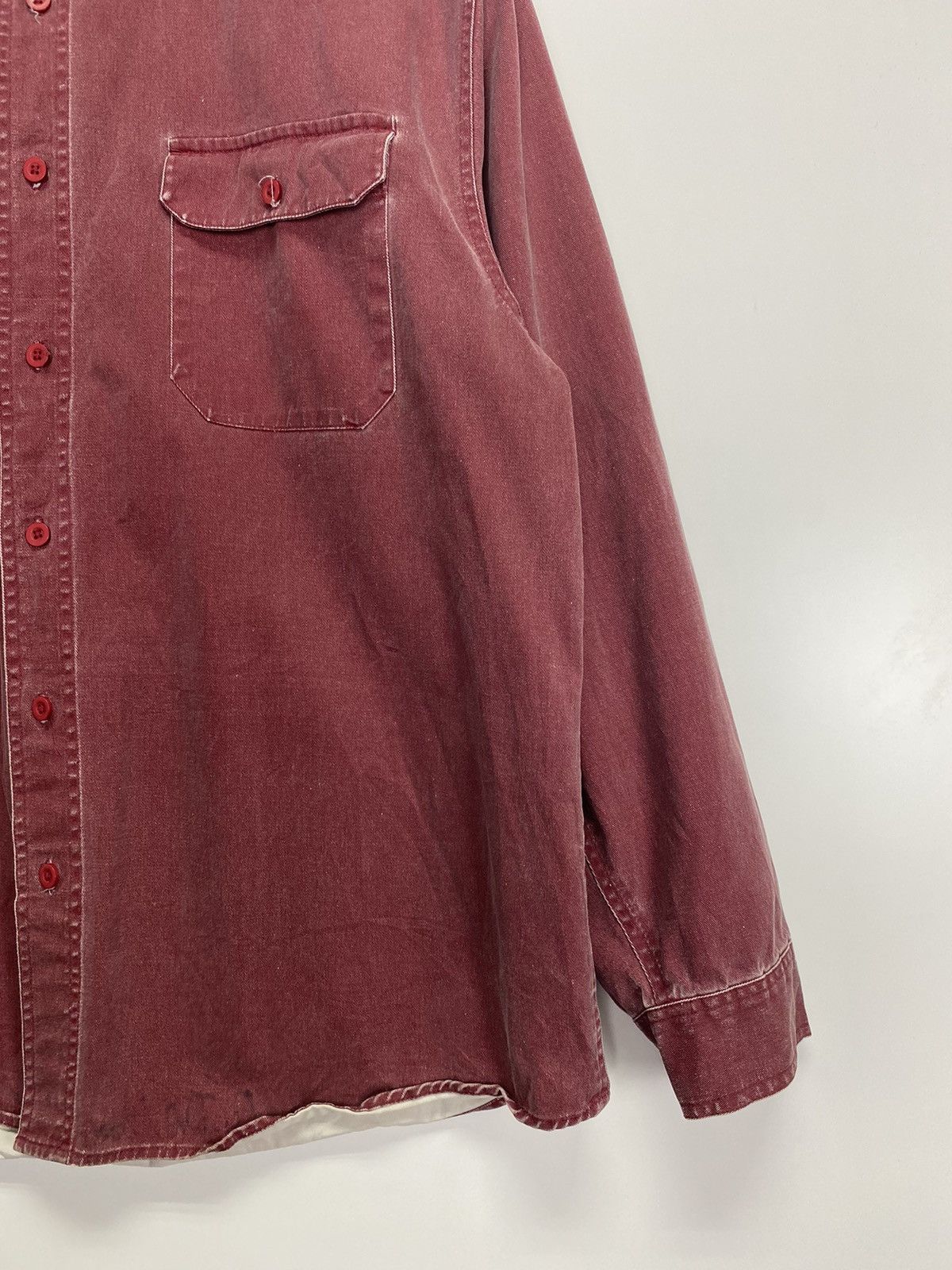 Japanese Brand × Vintage Most Button Up Jacket Size US XL / EU 56 / 4 - 7 Thumbnail