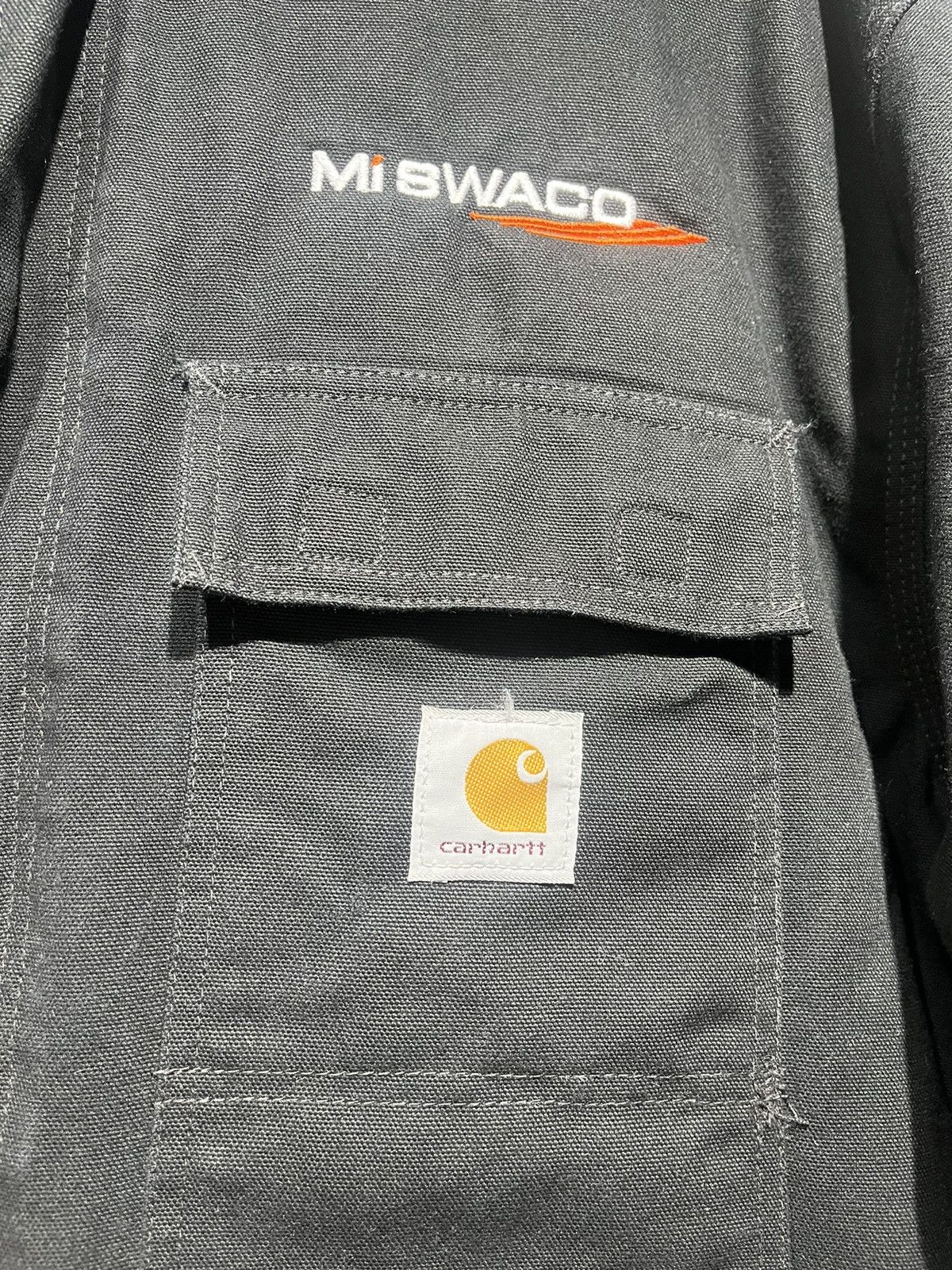 Carhartt × Vintage Carhartt C03 Artic jacket Size US XL / EU 56 / 4 - 4 Thumbnail