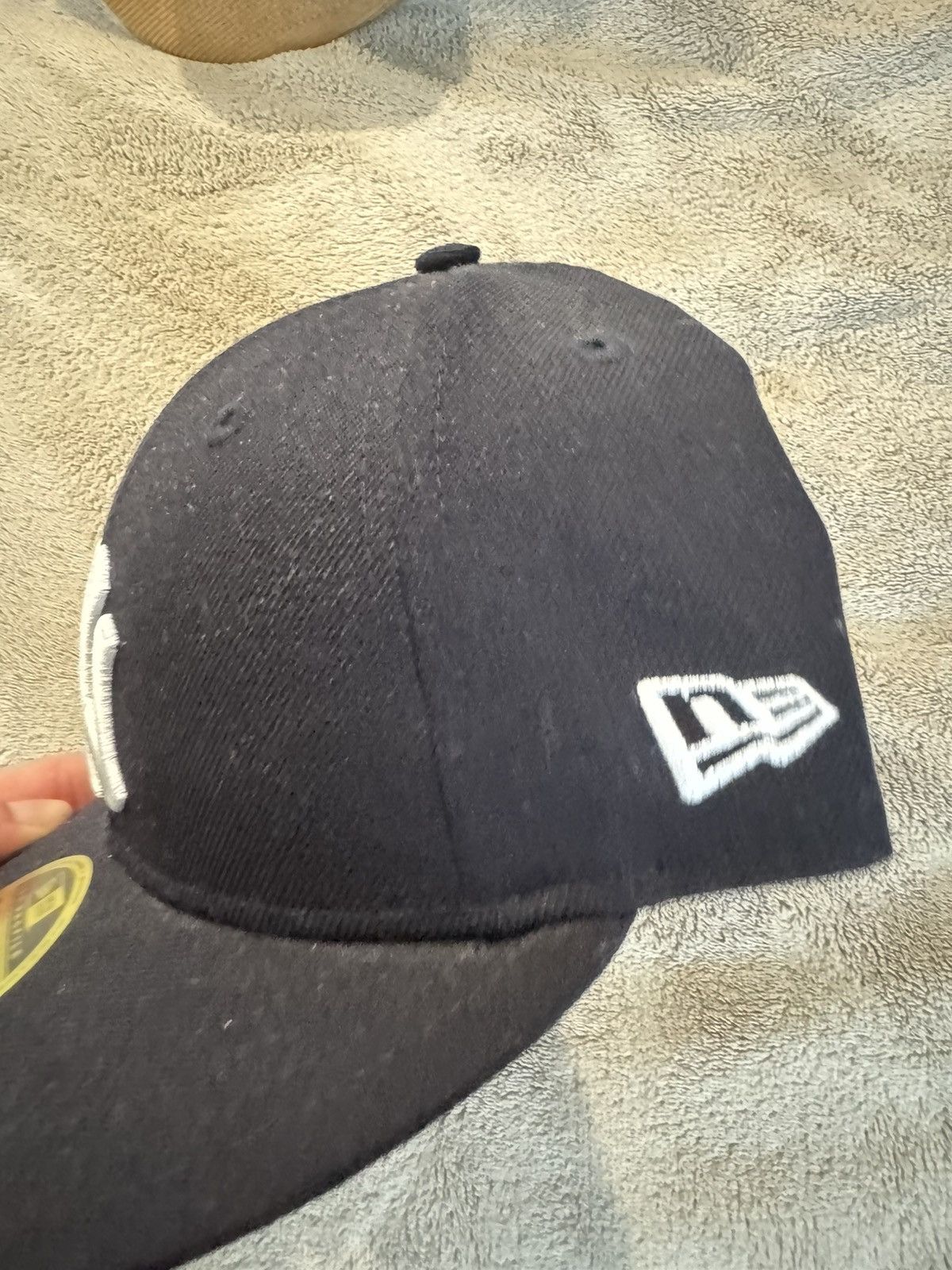 Billionaire Boys Club NEW ERA X billionaire boys club fitted size 7 3/8 Size ONE SIZE - 3 Thumbnail