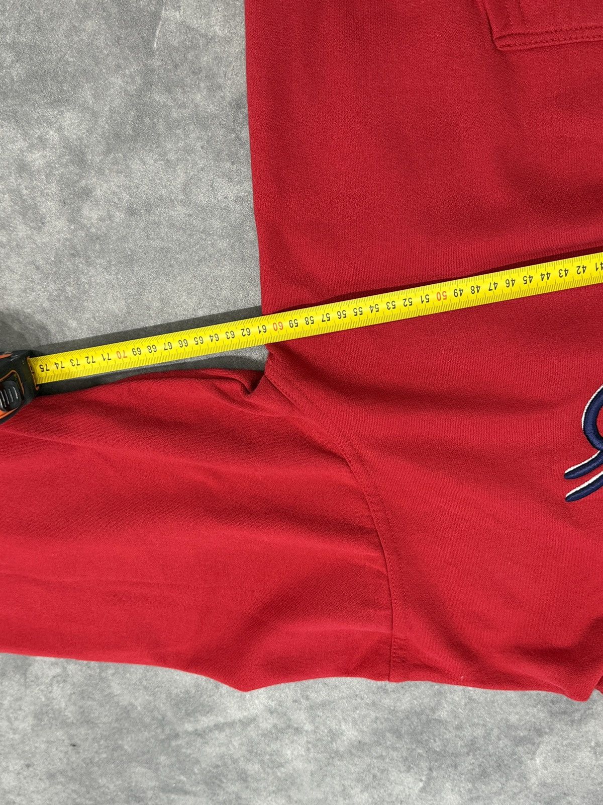 Jnco type boxy hoodie sancezz hip hop rap swag spellout logo