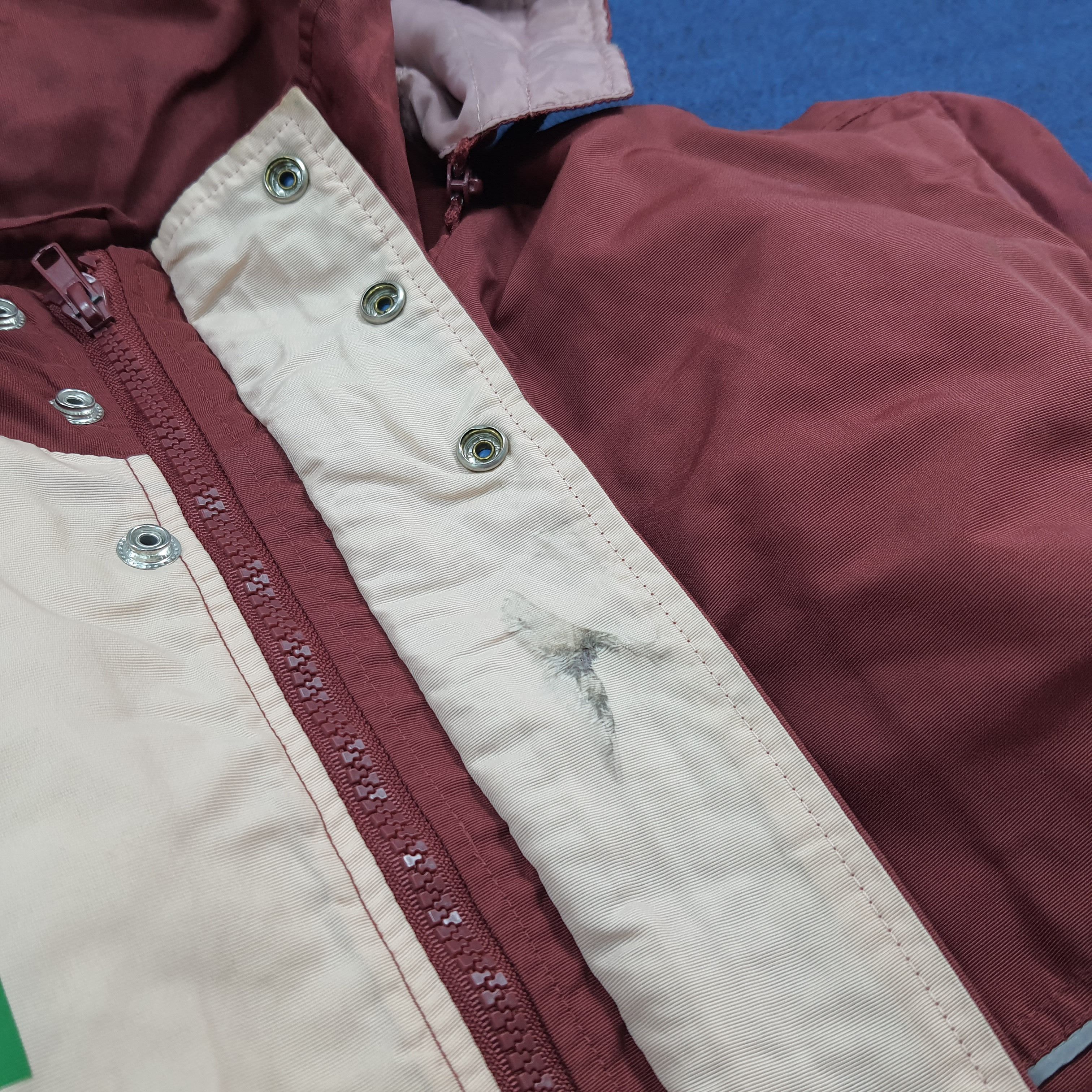 Japanese Brand Vintage 7 Eleven Japan Staff Outerwear Jacket C300N30 Size US XL / EU 56 / 4 - 10 Thumbnail