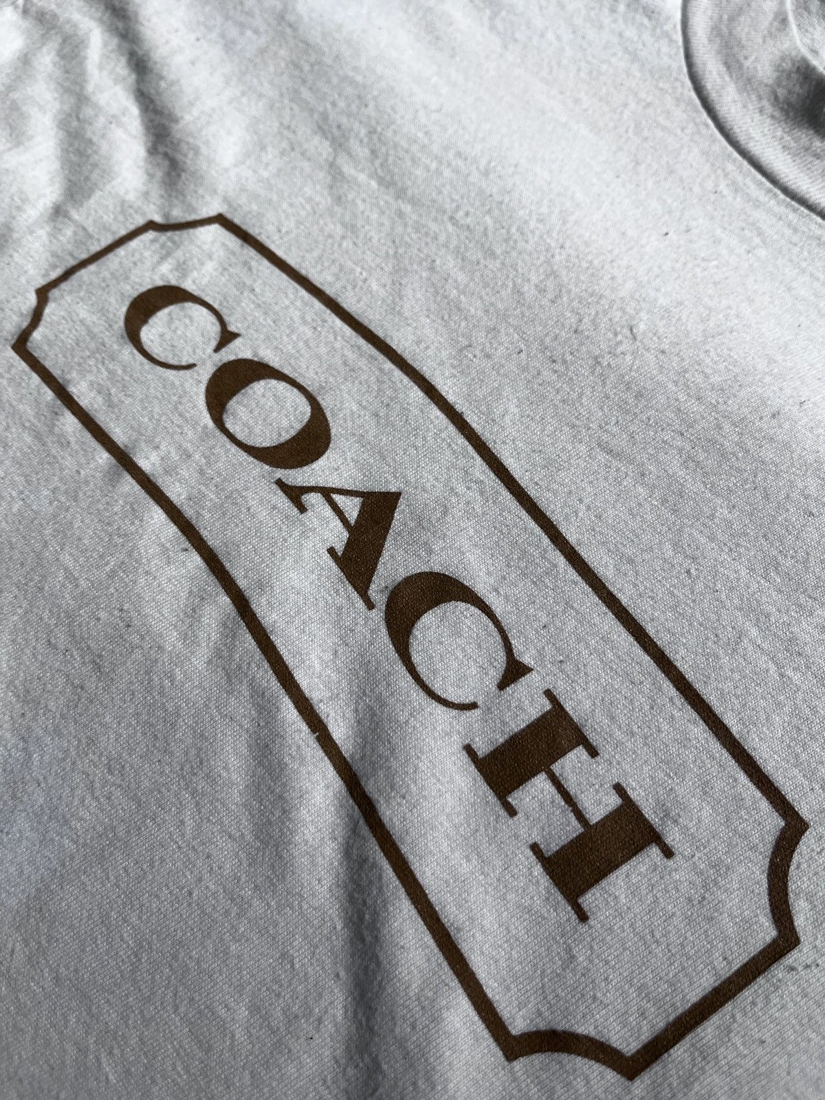 Coach OG COACH BY HANES Size US L / EU 52-54 / 3 - 3 Thumbnail