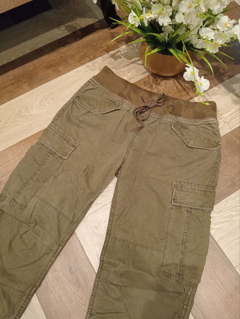 If Six Was Nine GOA GARMENT LA-02 LIMITED EDITION PARACHUTE PANTS Size US 32 / EU 48 - 4 Thumbnail