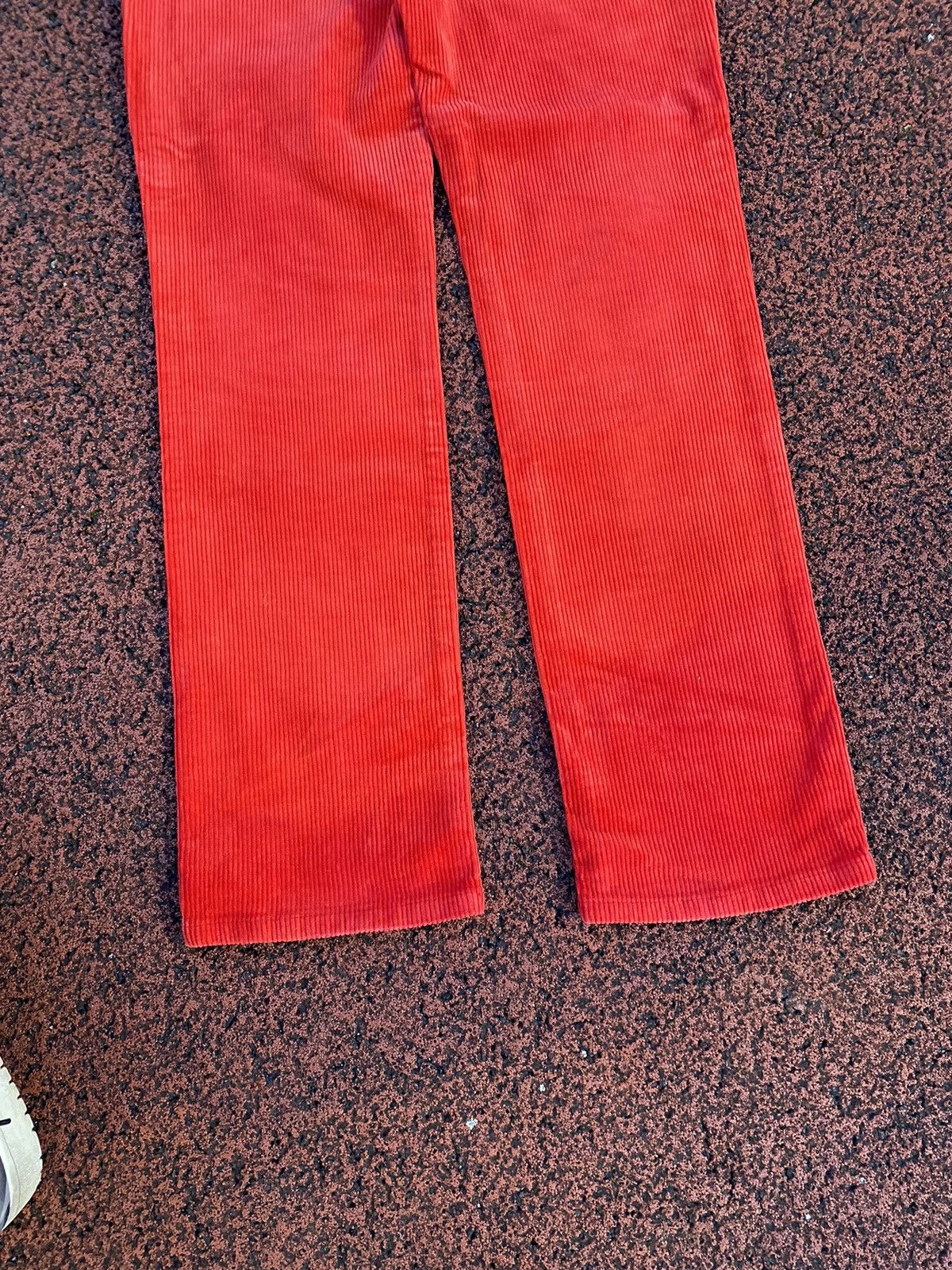 Polo Ralph Lauren × Vintage Polo Ralph Lauren Vintage Velvet Pants Denim OldMoney Size 24" / US 00 / IT 34 - 10 Thumbnail