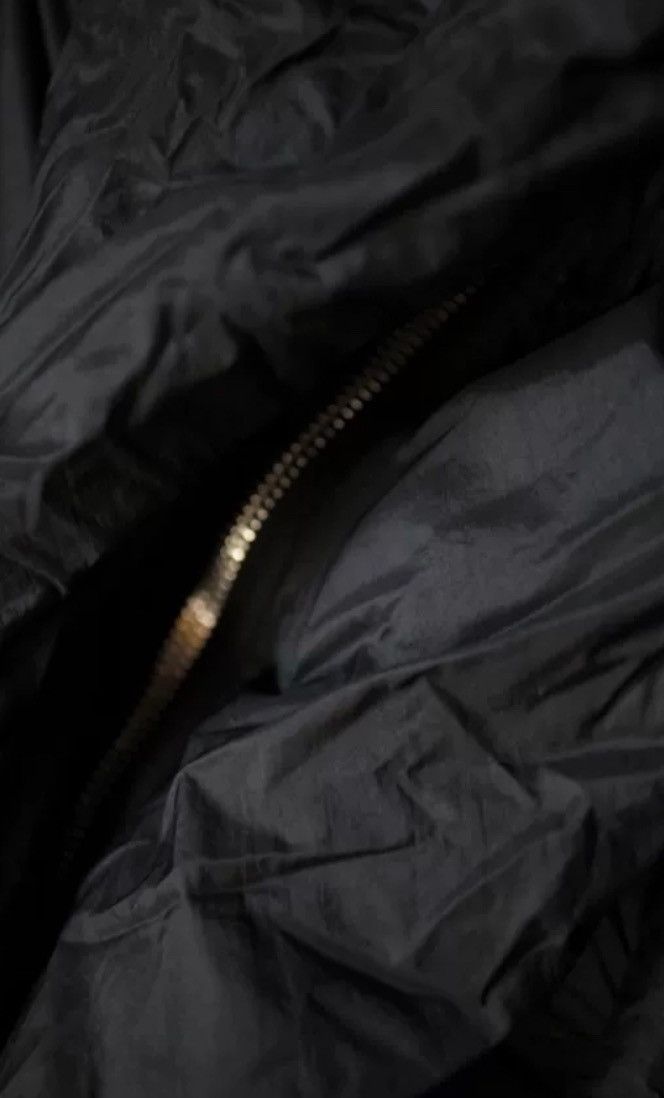 Rick Owens Rick Owens Irregular Cut Zipper Long Coat2412-Nextarrow Size US S / EU 44-46 / 1 - 6 Thumbnail