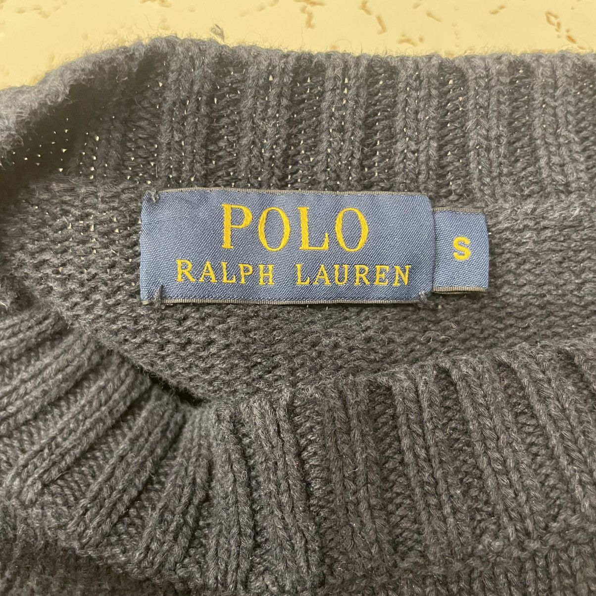 Polo Ralph Lauren Vintage polo Ralph Lauren sweater women’s Size US S / EU 44-46 / 1 - 13 Thumbnail