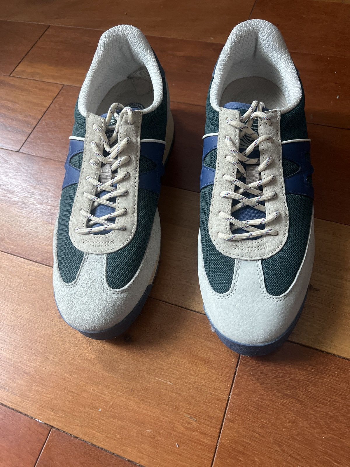 Karhu Mestari Control - Foggy Dew/Navy Size US 9.5 / EU 42-43 - 2 Thumbnail