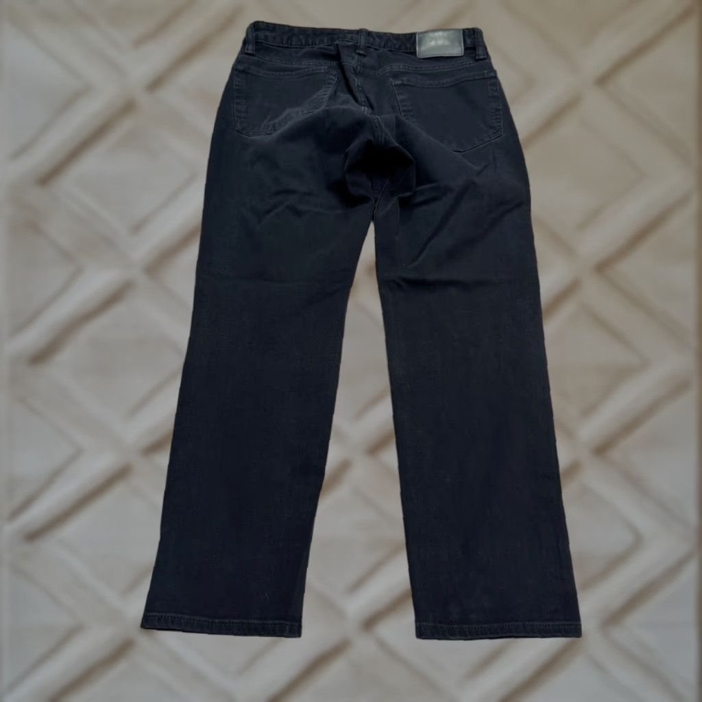 Bonobos Bonobos Slim Fit Denim Jeans Mens 30x30 Black Cotton Blend Casual Size US 30 / EU 46 - 1 Thumbnail