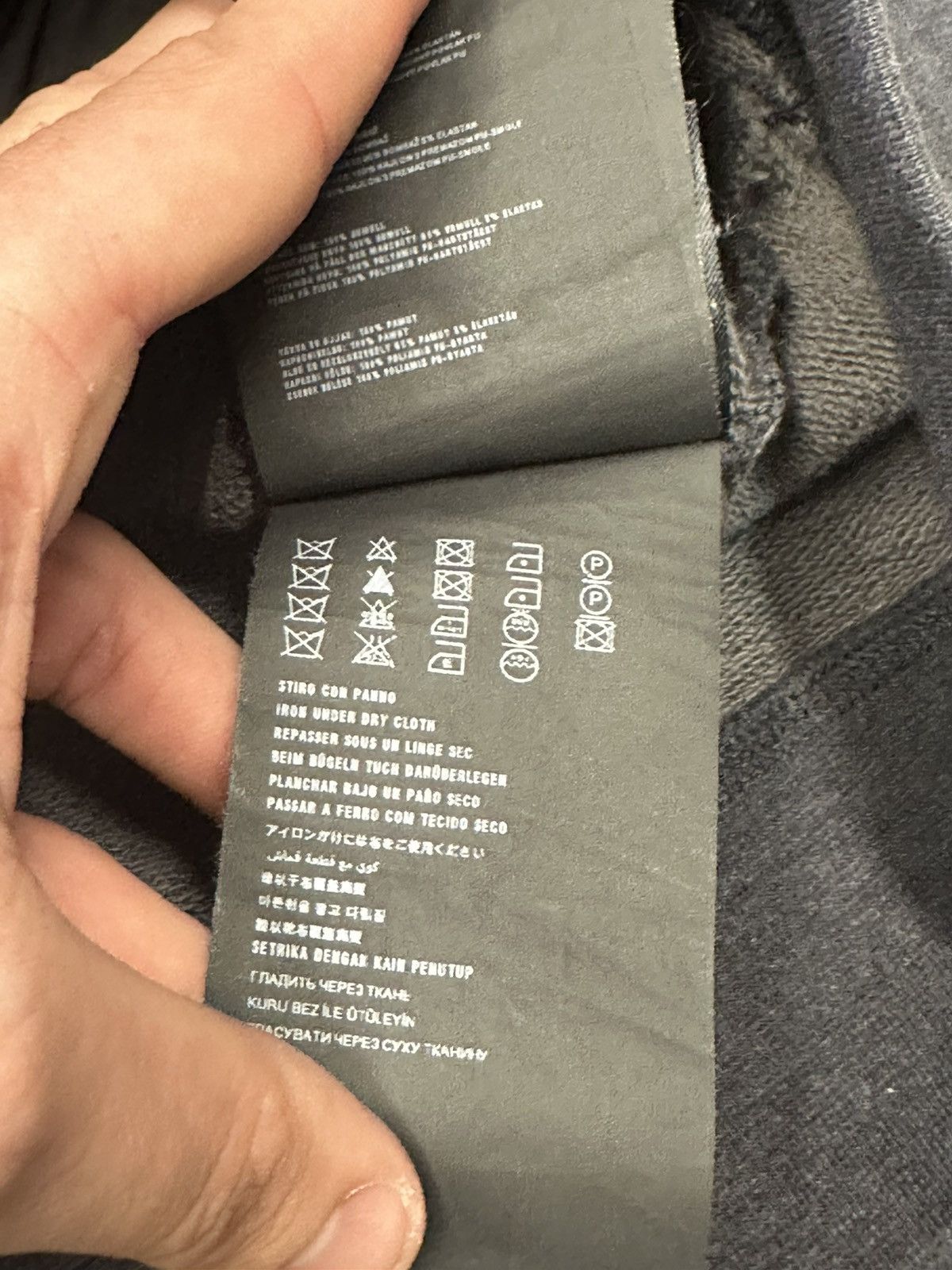 Prada Prada Basic Zip-Up Hoodie Size US M / EU 48-50 / 2 - 5 Thumbnail