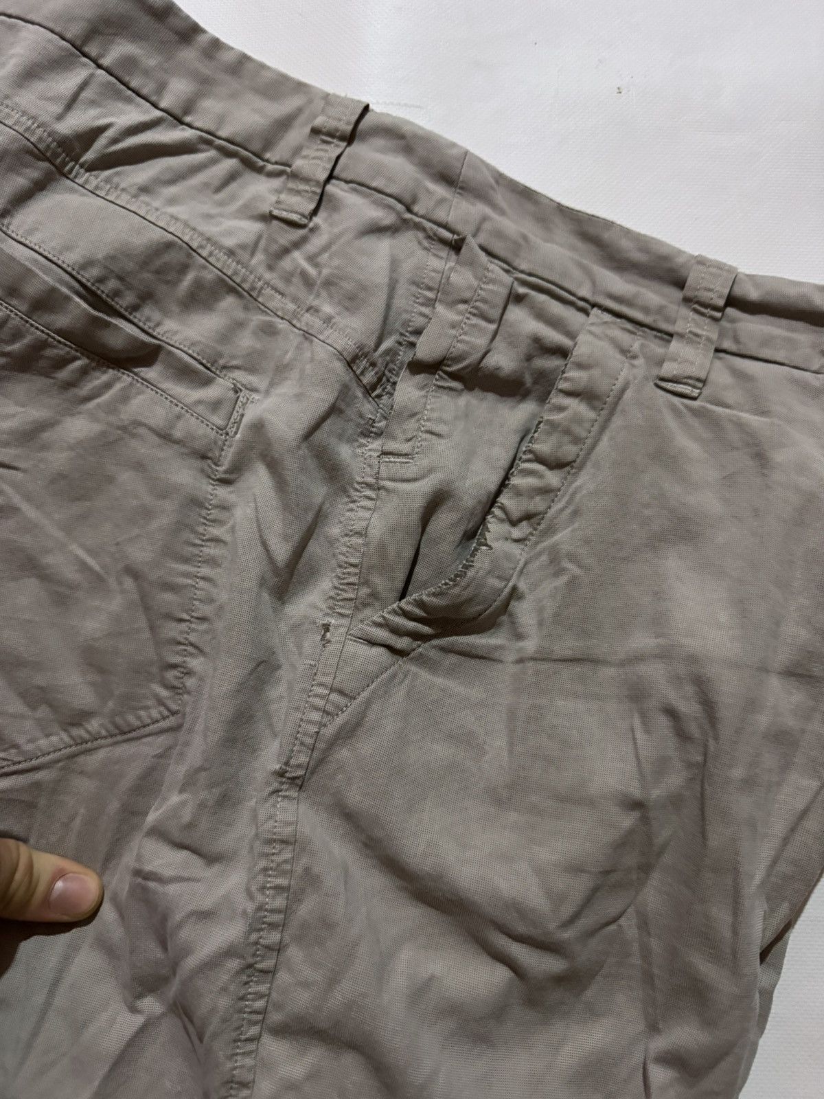Arc'teryx Arc’teryx Lightweight Technical Pants – Minimalist Outdoor Size US 36 / EU 52 - 9 Thumbnail