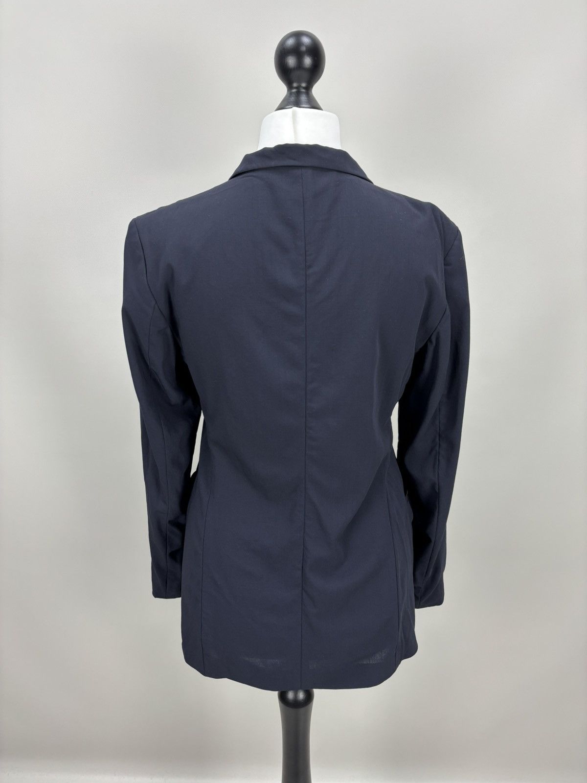 Jil Sander Womens blazer Jil Sander Size 38 Color Blue Size XS / US 0-2 / IT 36-38 - 6 Thumbnail