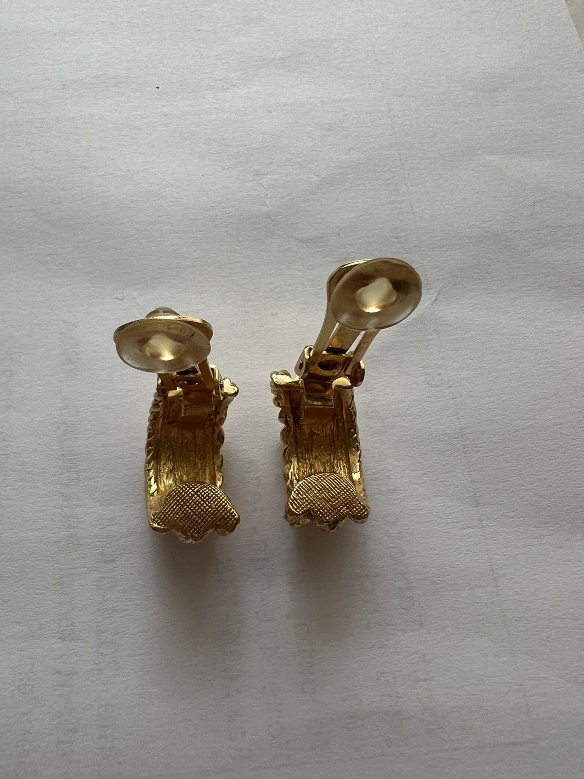 Dior Vintage Christian Dior brooch and earrings set Size ONE SIZE - 7 Thumbnail