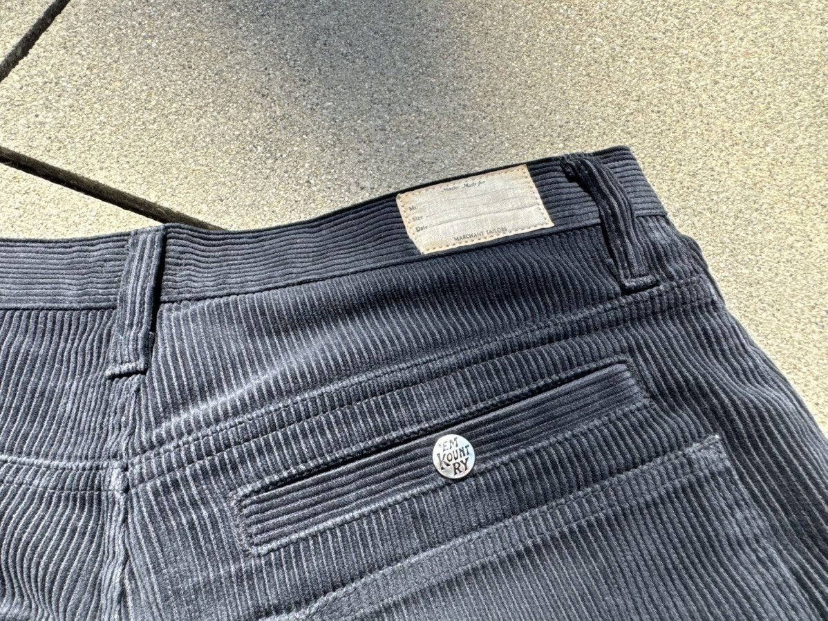 Kapital Kapital Baggy Corduroy Pants Size US 33 - 4 Thumbnail