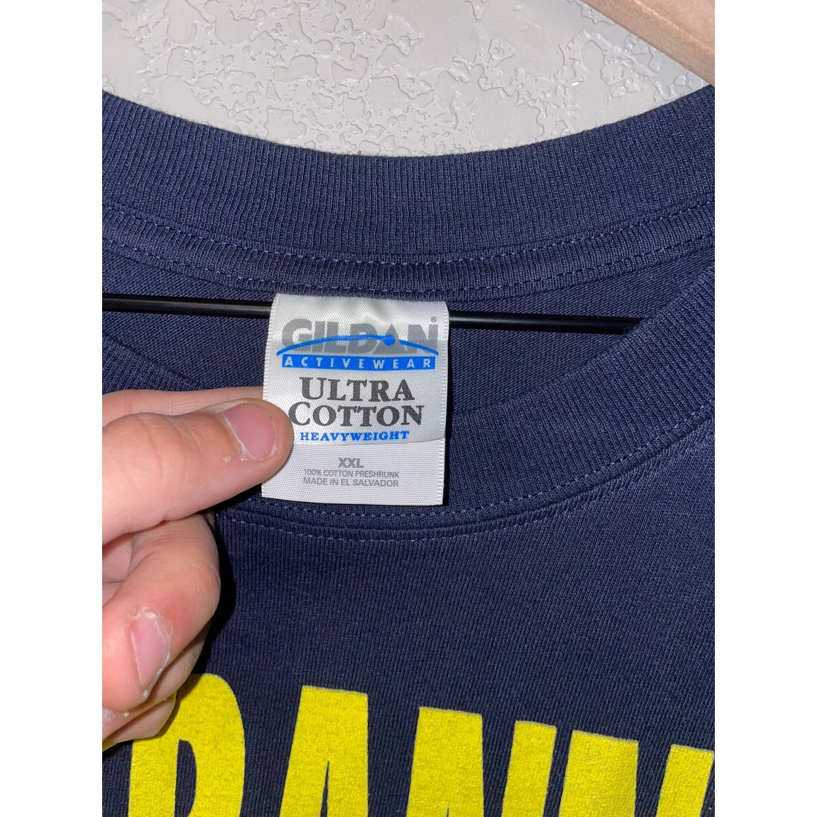 Gildan 2000s The Tyranny Response Team Anti Government Gun Shirt 2X Size US XXL / EU 58 / 5 - 4 Thumbnail