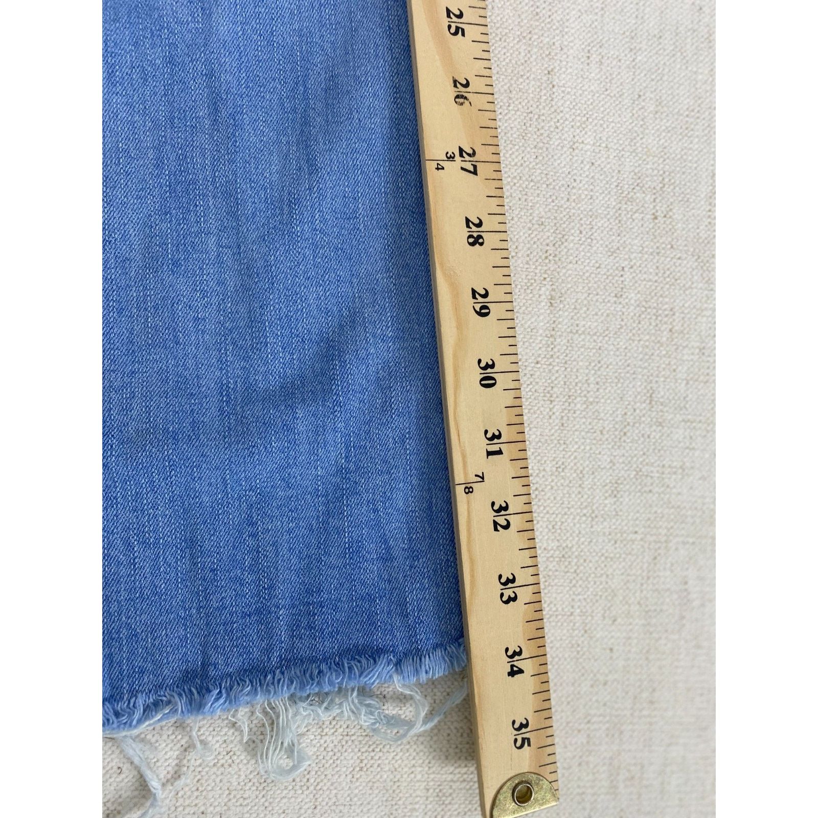 Old Navy Old Navy Boyfriend Jeans Womens 2 Blue Stretch Denim Size 26" / US 2 / IT 38 - 11 Thumbnail