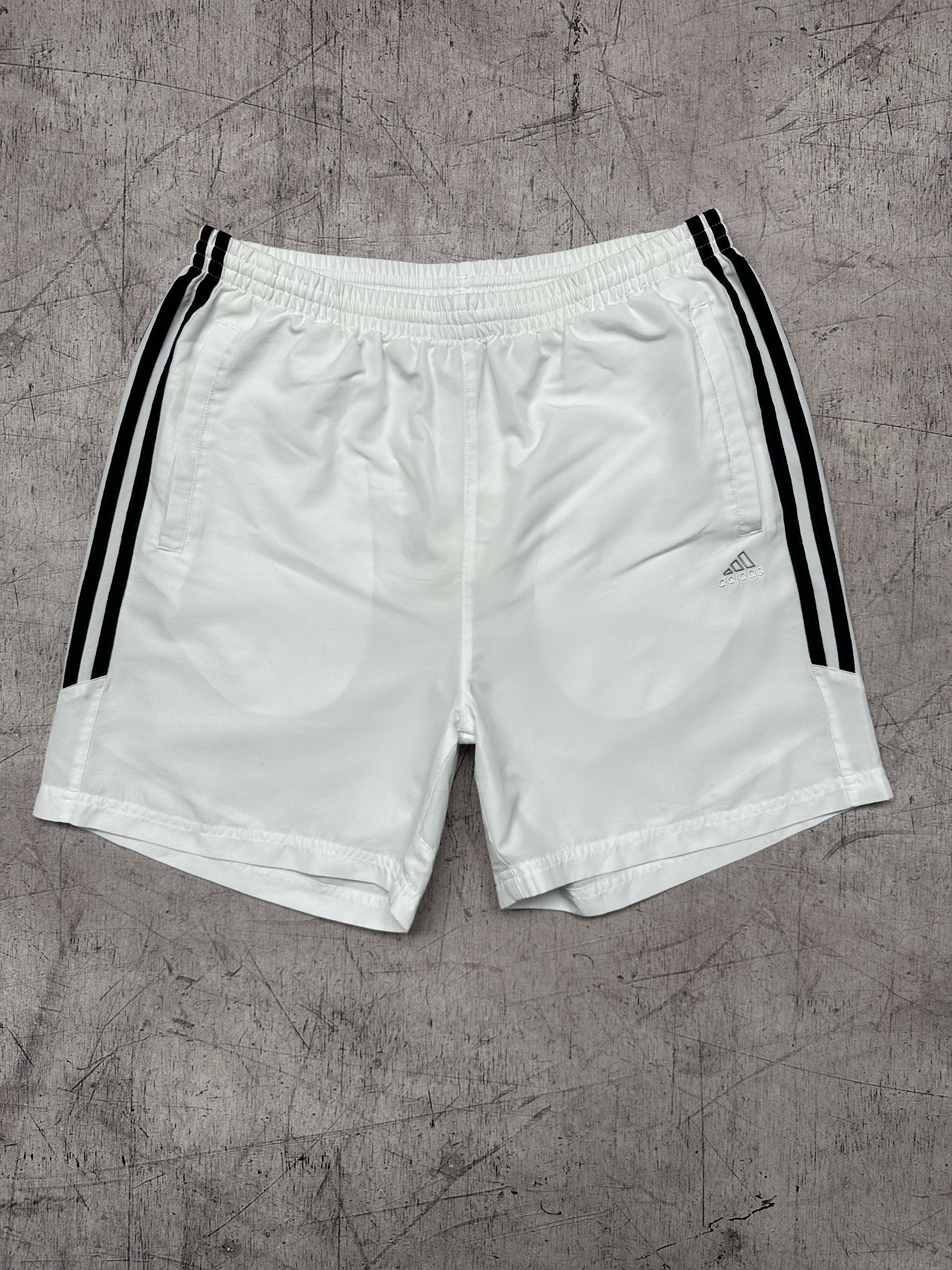 Adidas Adidas Vintage Mens Nylon Swimming Shorts Size US 32 / EU 48 - 1 Thumbnail