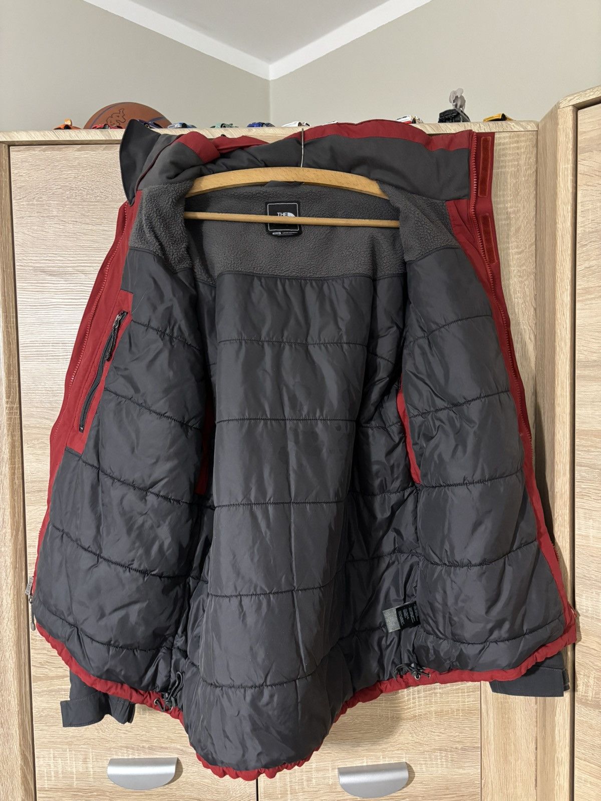 The North Face The North Face Vintage Winter Ski Jacket Size US M / EU 48-50 / 2 - 3 Thumbnail