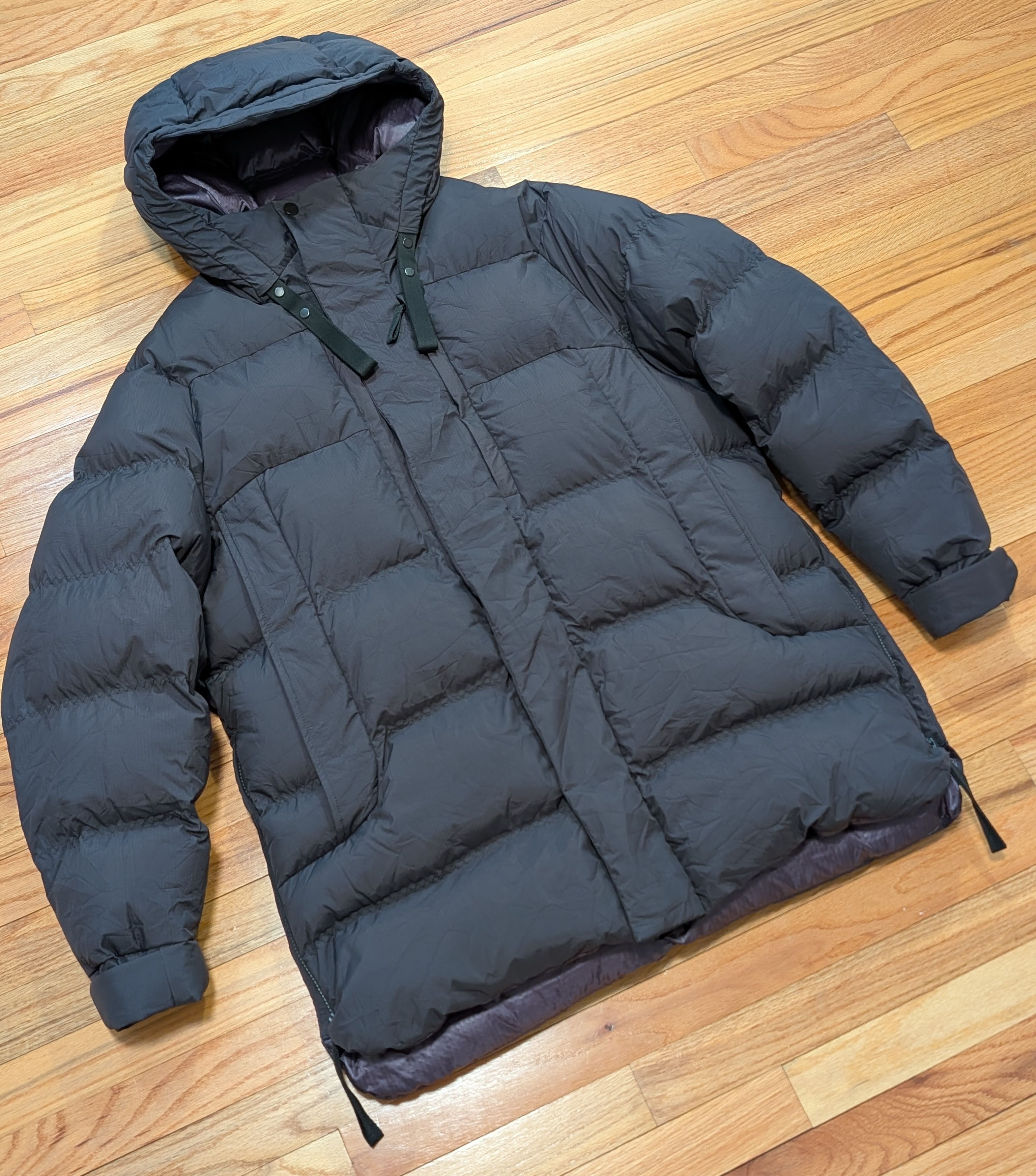 Vollebak Vollebak Titan Puffer L - Extreme Cold technical Puffer New Size US L / EU 52-54 / 3 - 2 Thumbnail