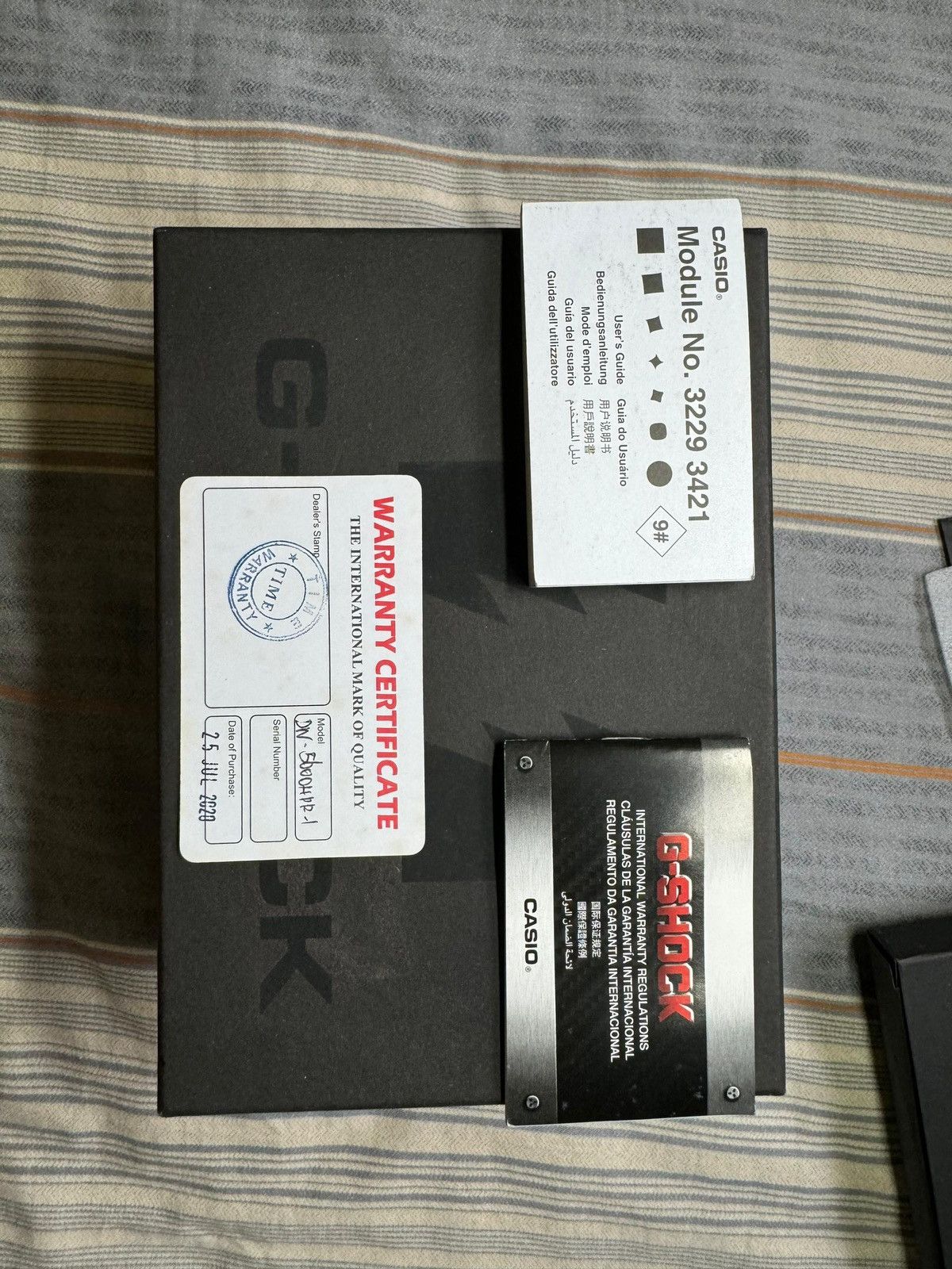 G Shock G shock X The Hundreds Size 46 - 5 Thumbnail