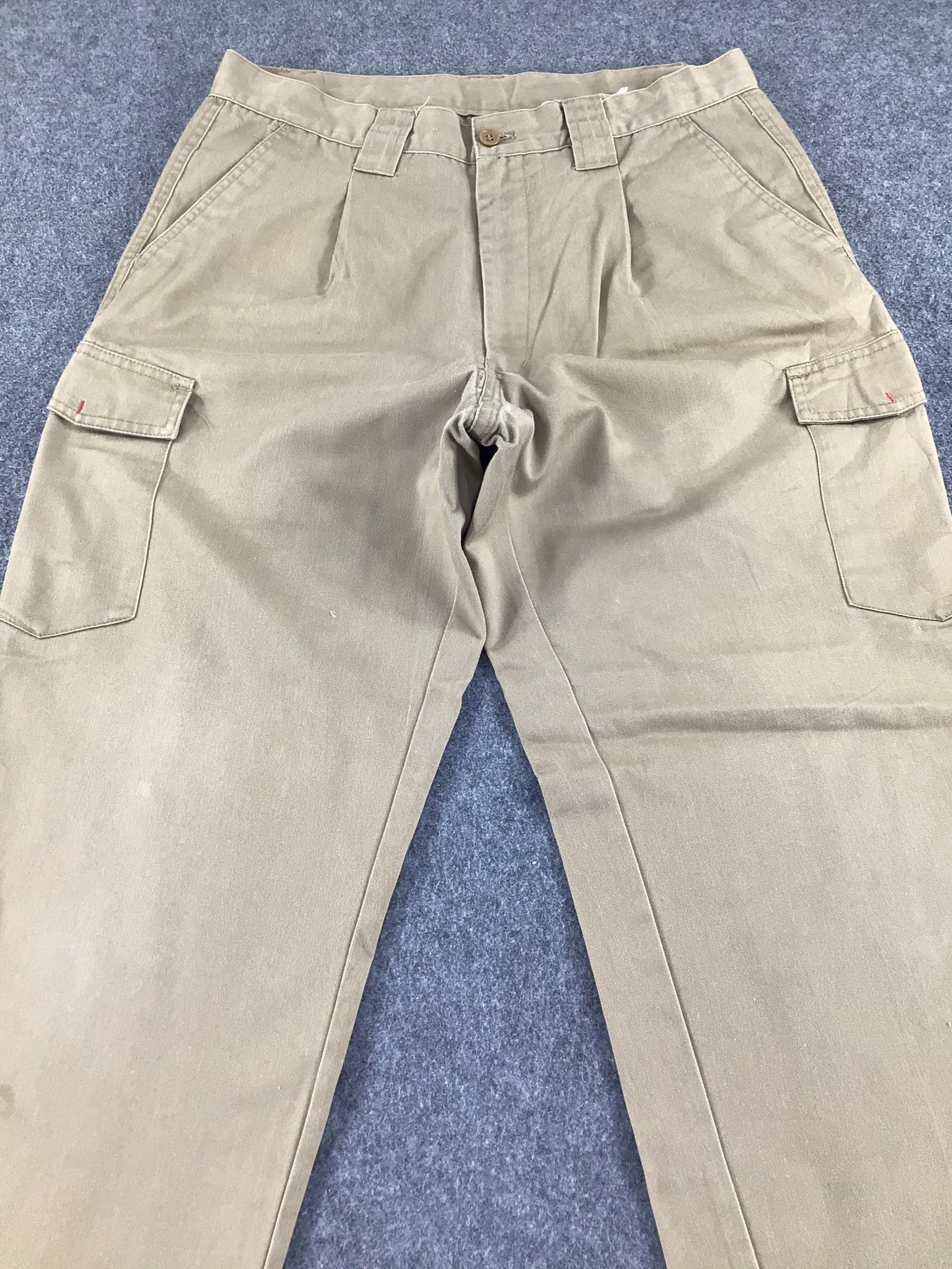 Japanese Brand Purefirst Cargo Pant-J264 Size US 32 / EU 48 - 3 Thumbnail