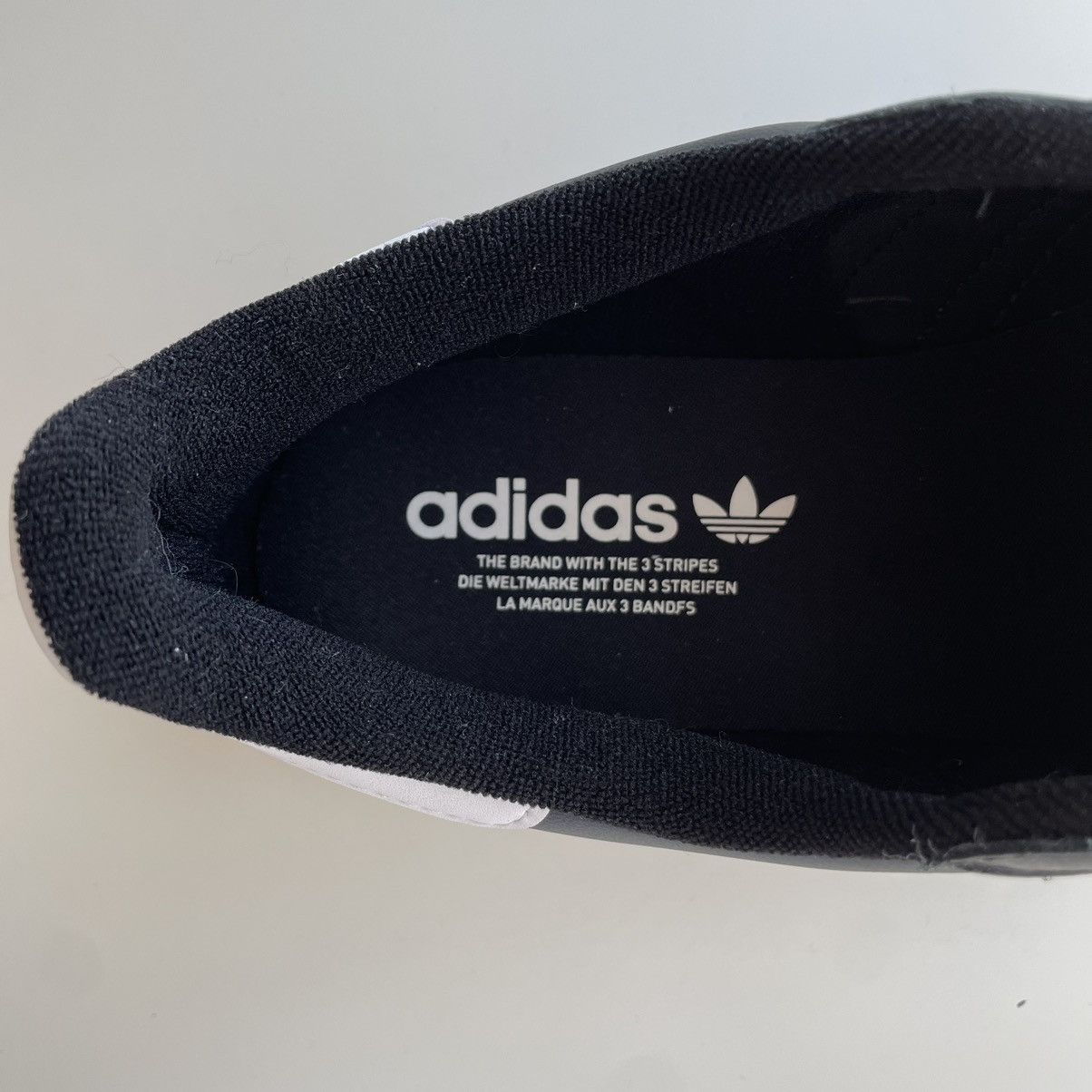 Adidas Custom Superstar 2 x Kal Banx black sneaker Size US 9 / IT 39 - 11 Thumbnail