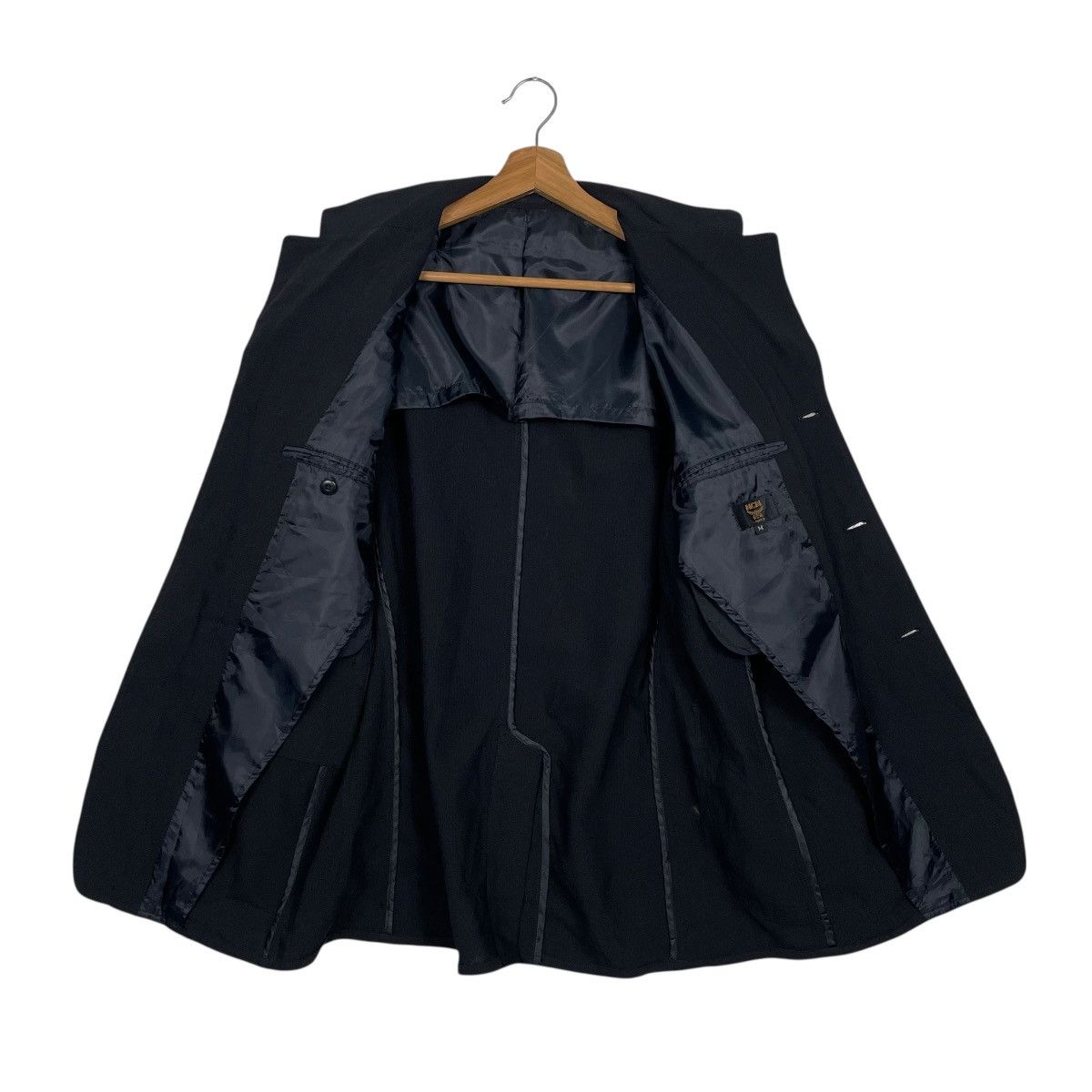 MCM MCM Black Casual Jacket Size US M / EU 48-50 / 2 - 11 Thumbnail