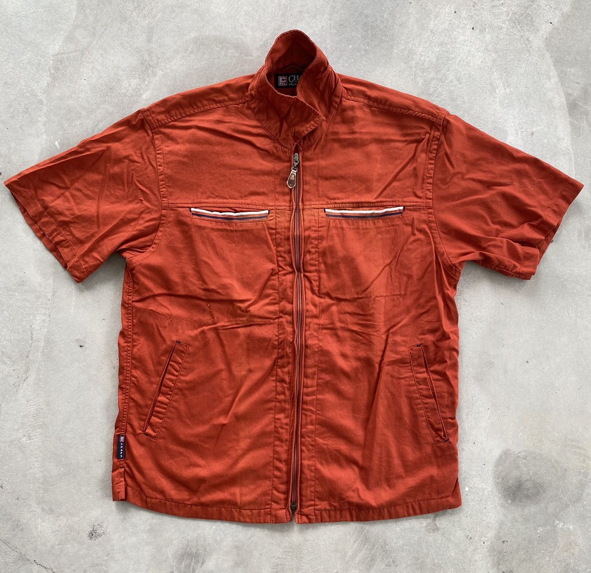 Chaps × Ralph Lauren × Vintage VINTAGE CHAPS RALPH LAUREN WORKEEAR Size US M / EU 48-50 / 2 - 1 Thumbnail