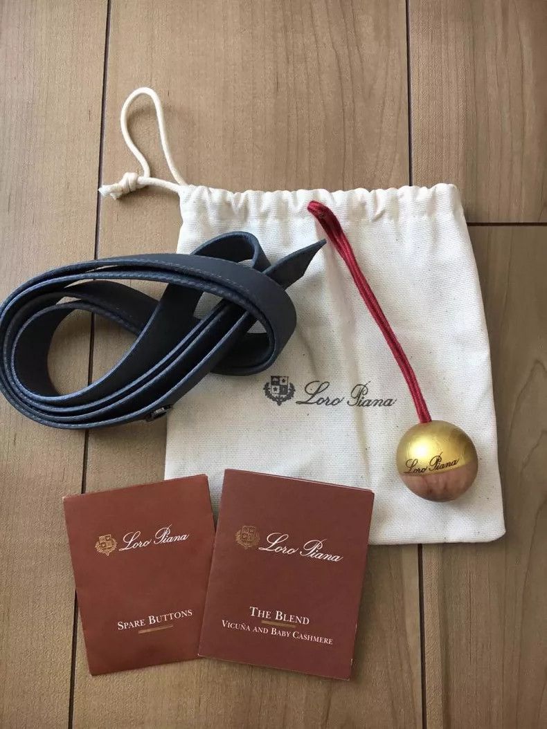 Loro Piana LORO PIANA size36 A coat of small cashmere mixed with camel Size S / US 4 / IT 40 - 4 Thumbnail
