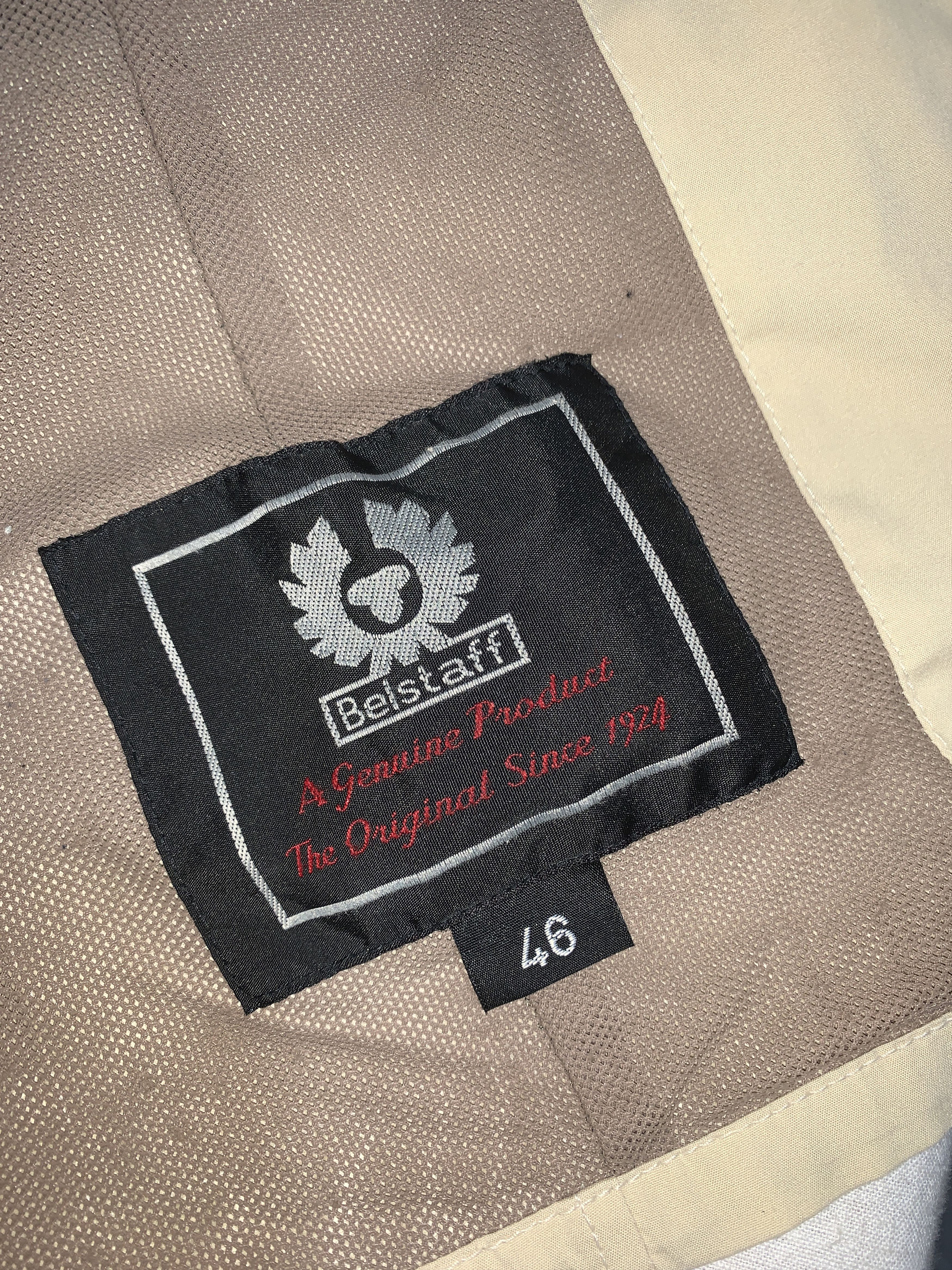 Belstaff Uranium Jubile Belstaff 80 Anniversary Jacket Size 46 M L Size XL / US 12-14 / IT 48-50 - 19 Thumbnail